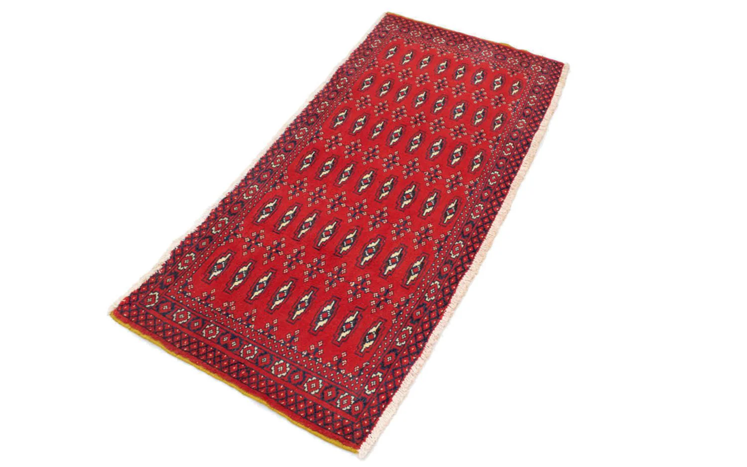 Turkaman Teppich 130x60cm - Orientteppich - Image 5