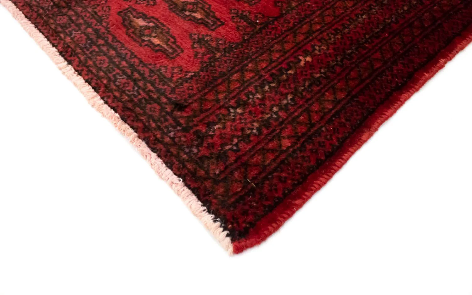 Turkaman Teppich 130x60cm - Orientteppich - Image 2