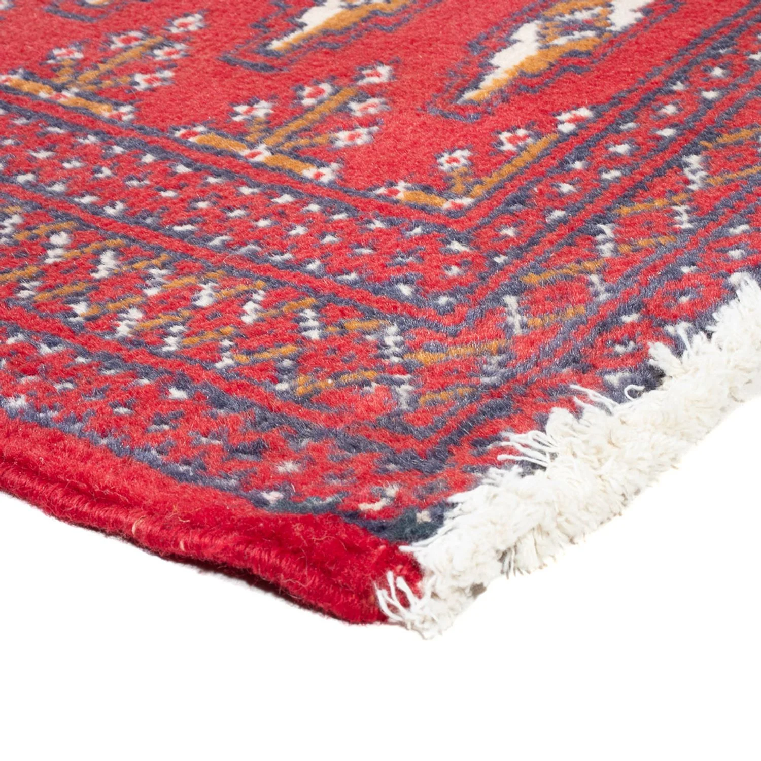 Turkaman Teppich 130x62cm - Orientteppich - Image 2