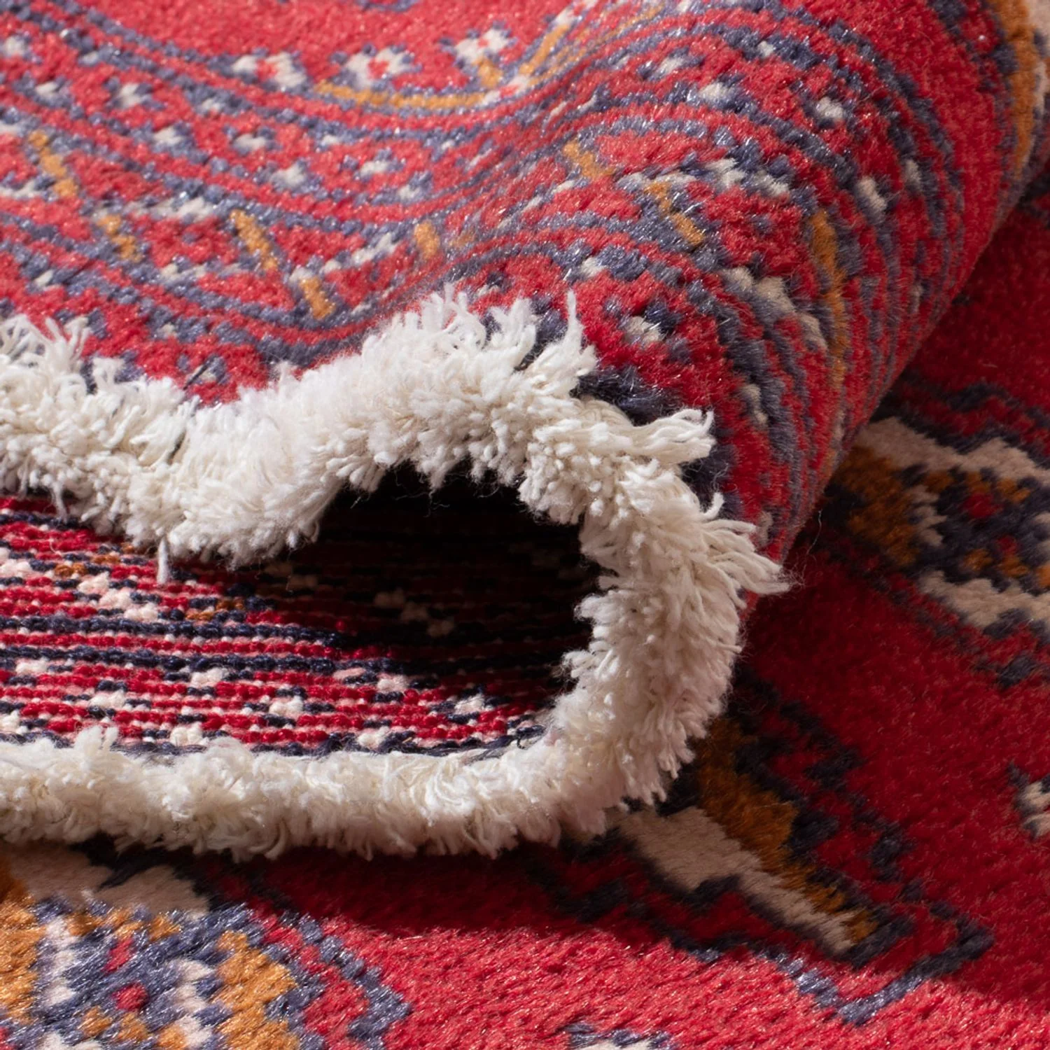 Turkaman Teppich 130x62cm - Orientteppich - Image 3