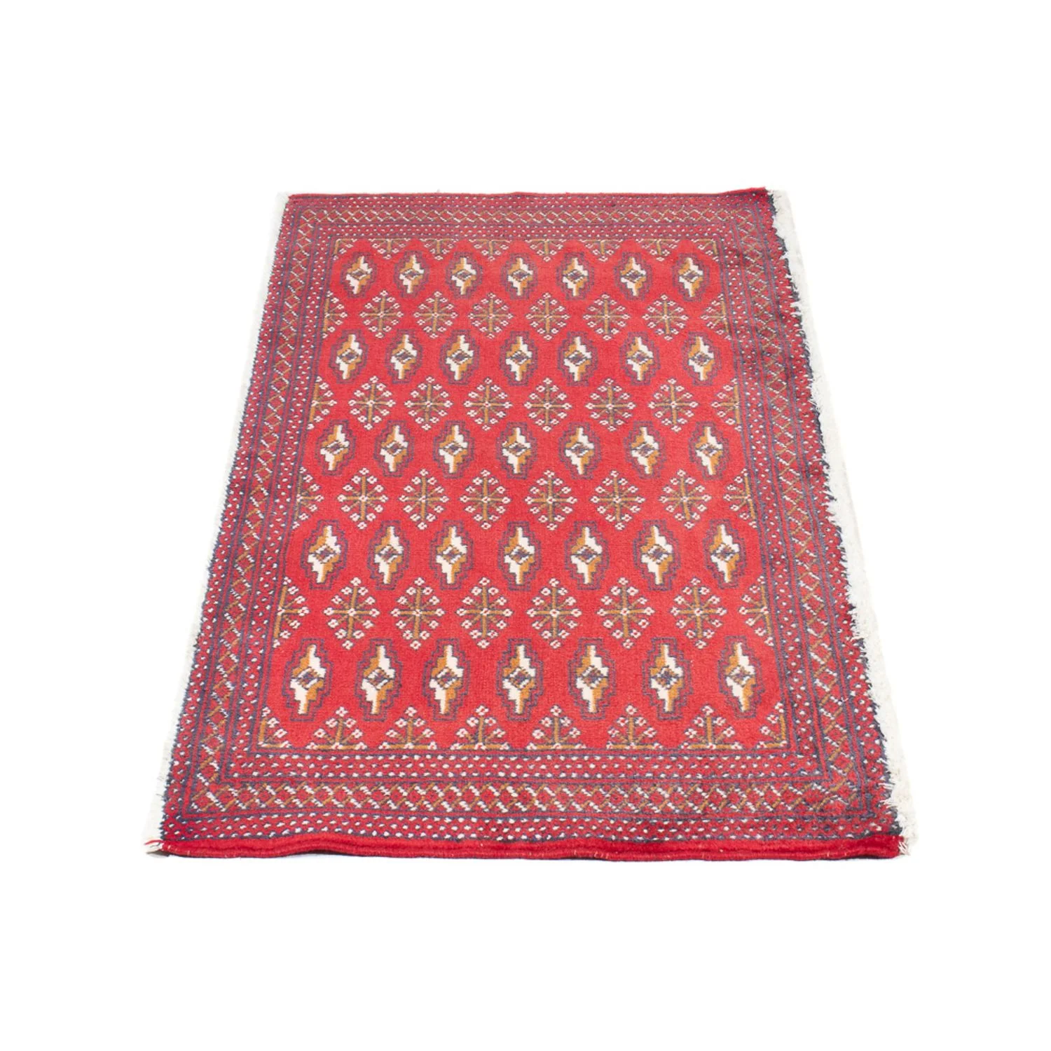 Turkaman Teppich 130x62cm - Orientteppich - Image 4