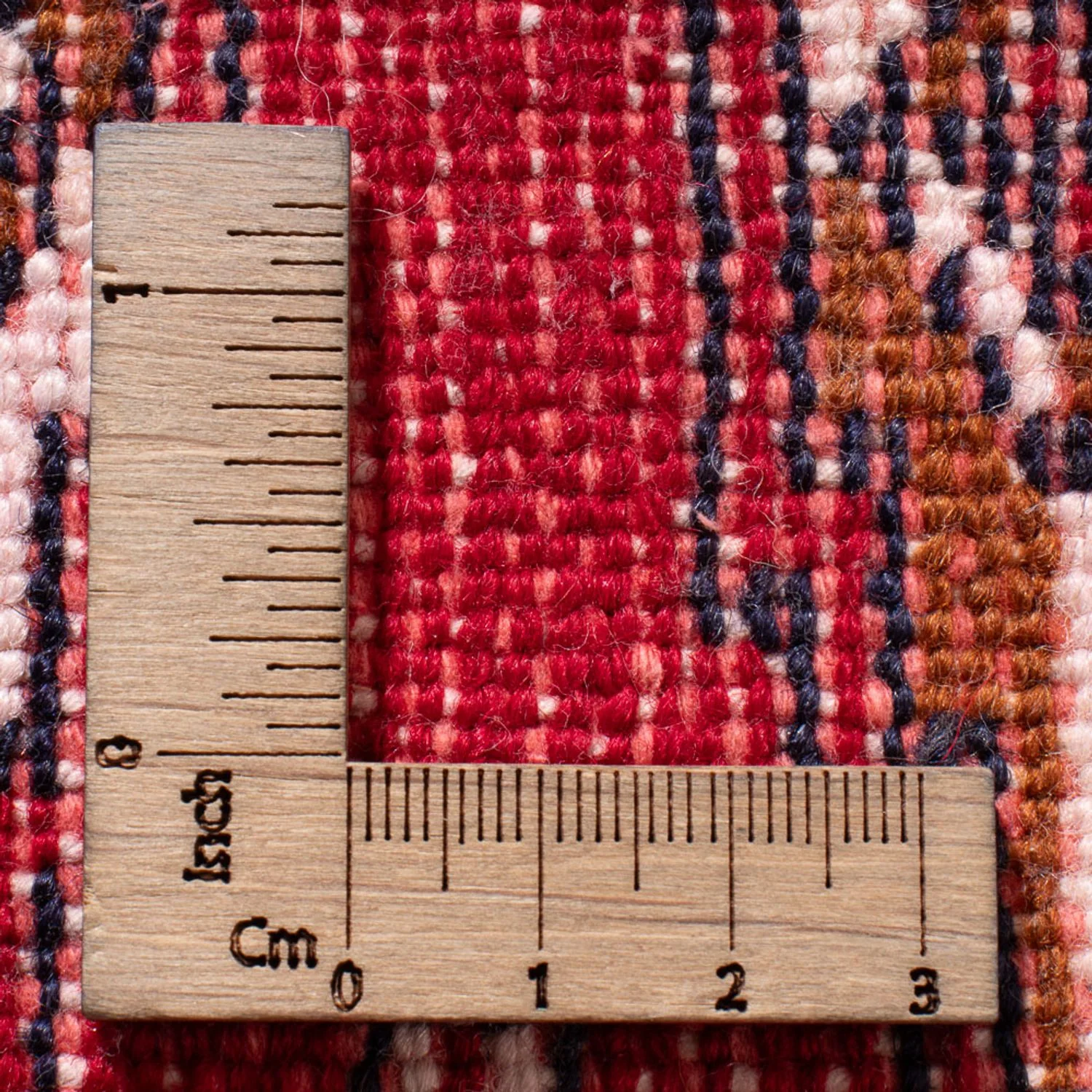Turkaman Teppich 130x62cm - Orientteppich - Image 5