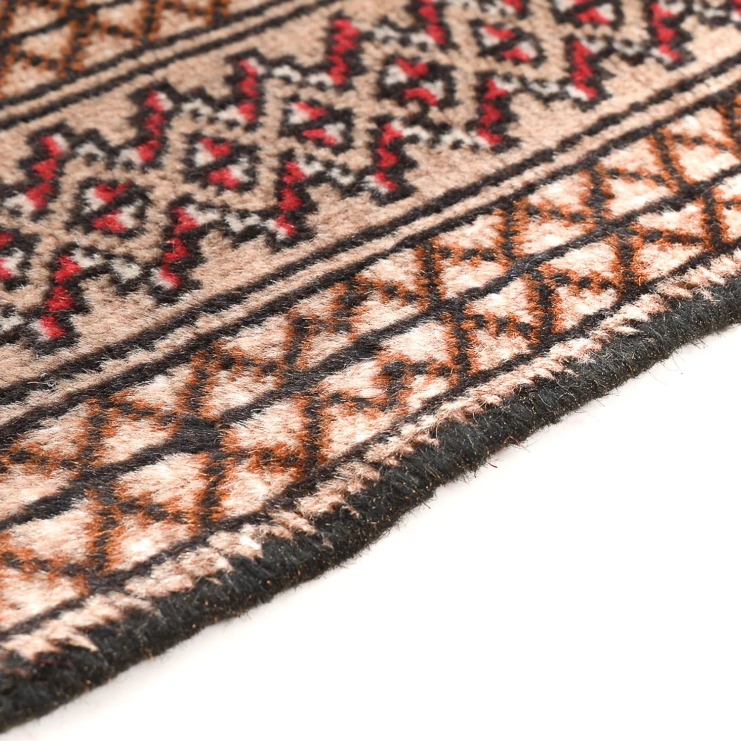 Turkaman Teppich 132x97cm - Orientteppich - Image 3