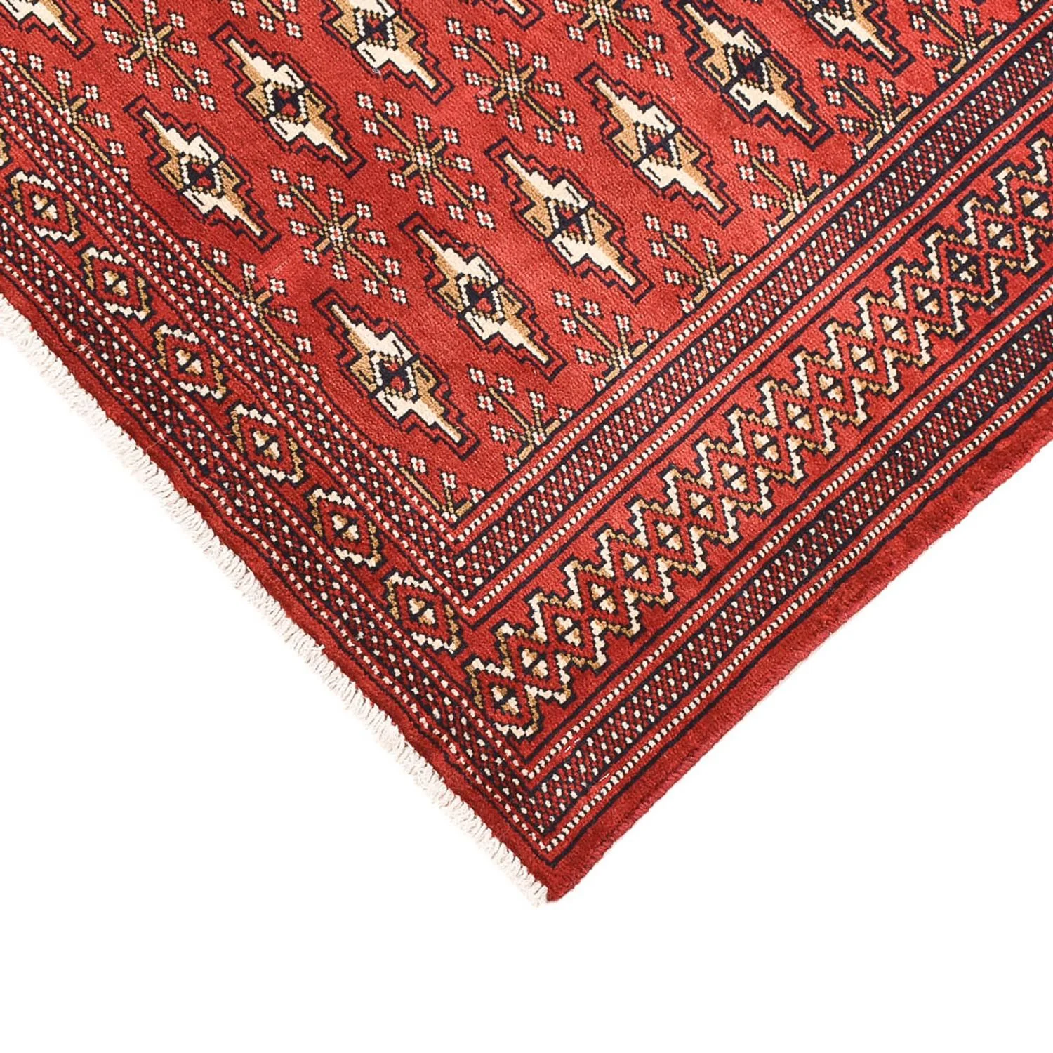 Turkaman Teppich 133x95cm - Orientteppich - Image 2