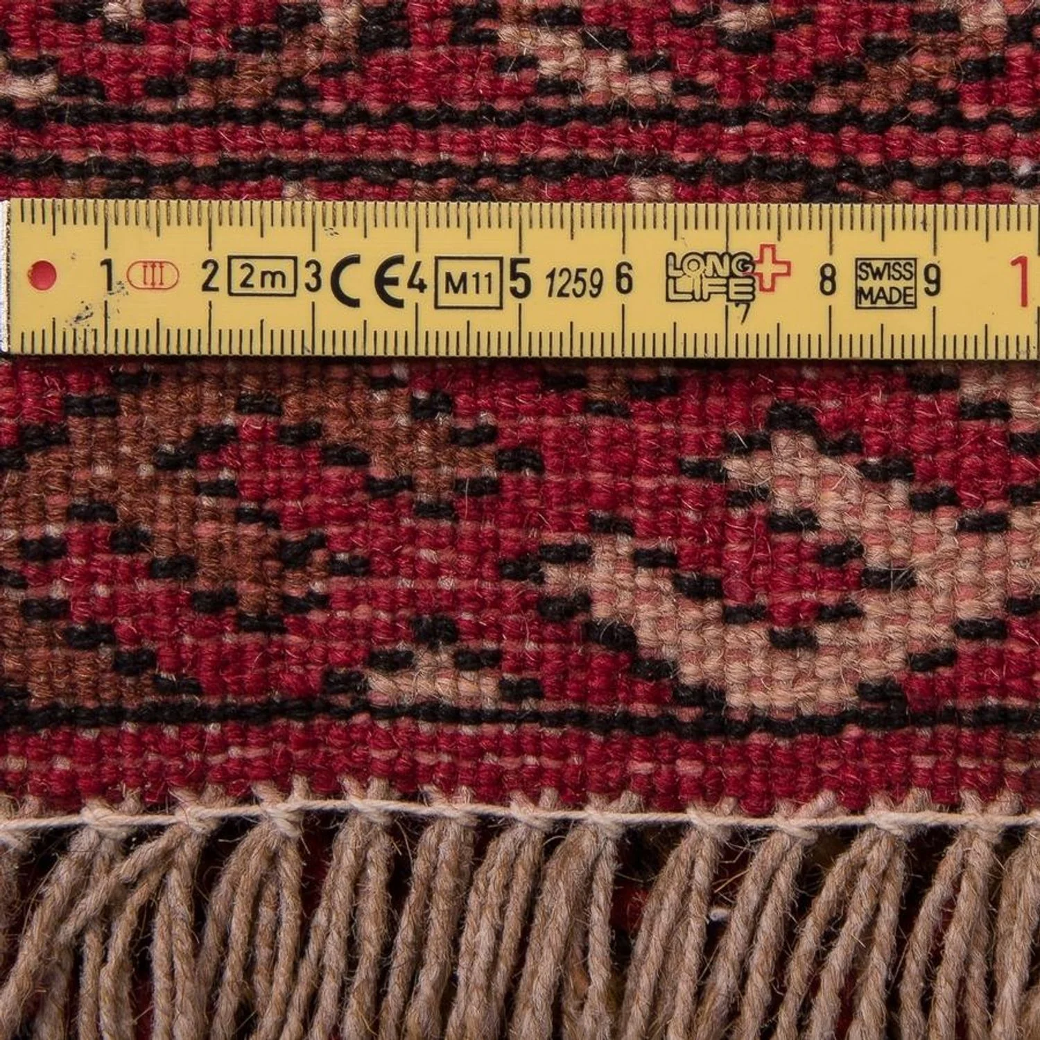 Turkaman Teppich 134x99cm - Orientteppich - Image 4