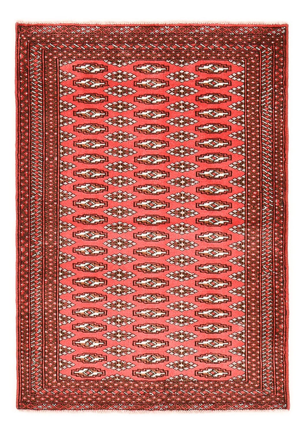 Turkaman Teppich 135x94cm - Orientteppich