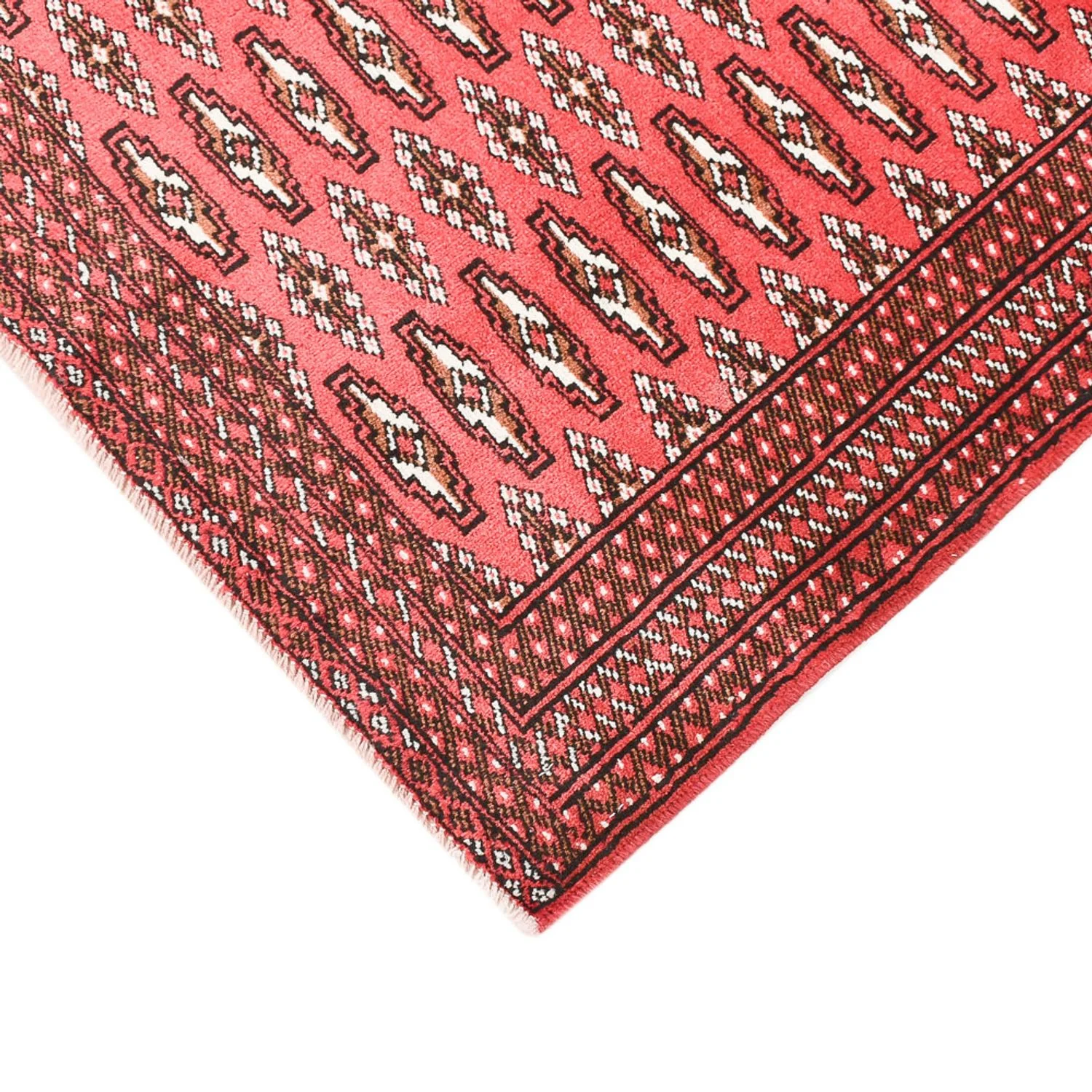 Turkaman Teppich 135x94cm - Orientteppich - Image 2