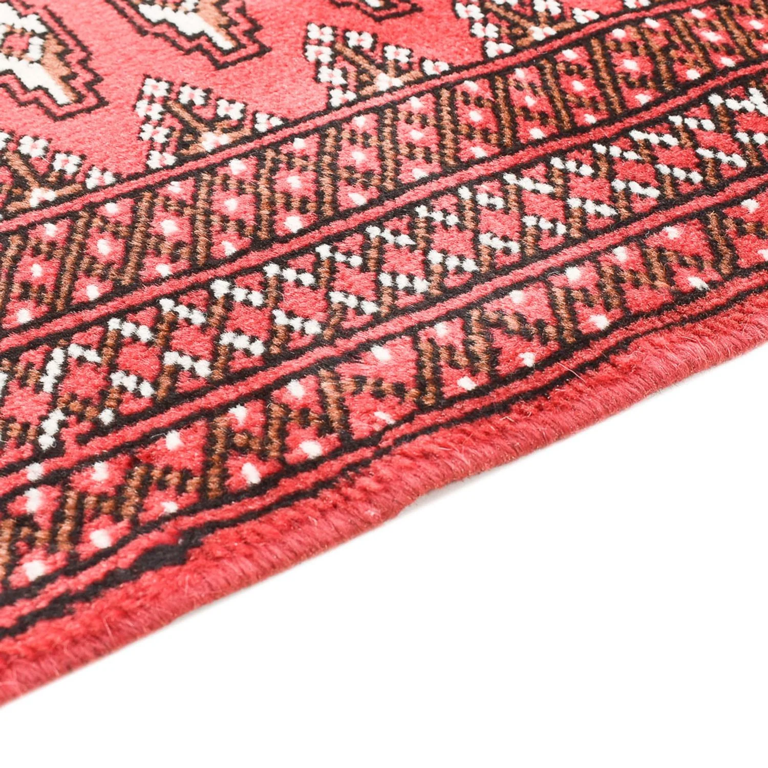 Turkaman Teppich 135x94cm - Orientteppich - Image 3