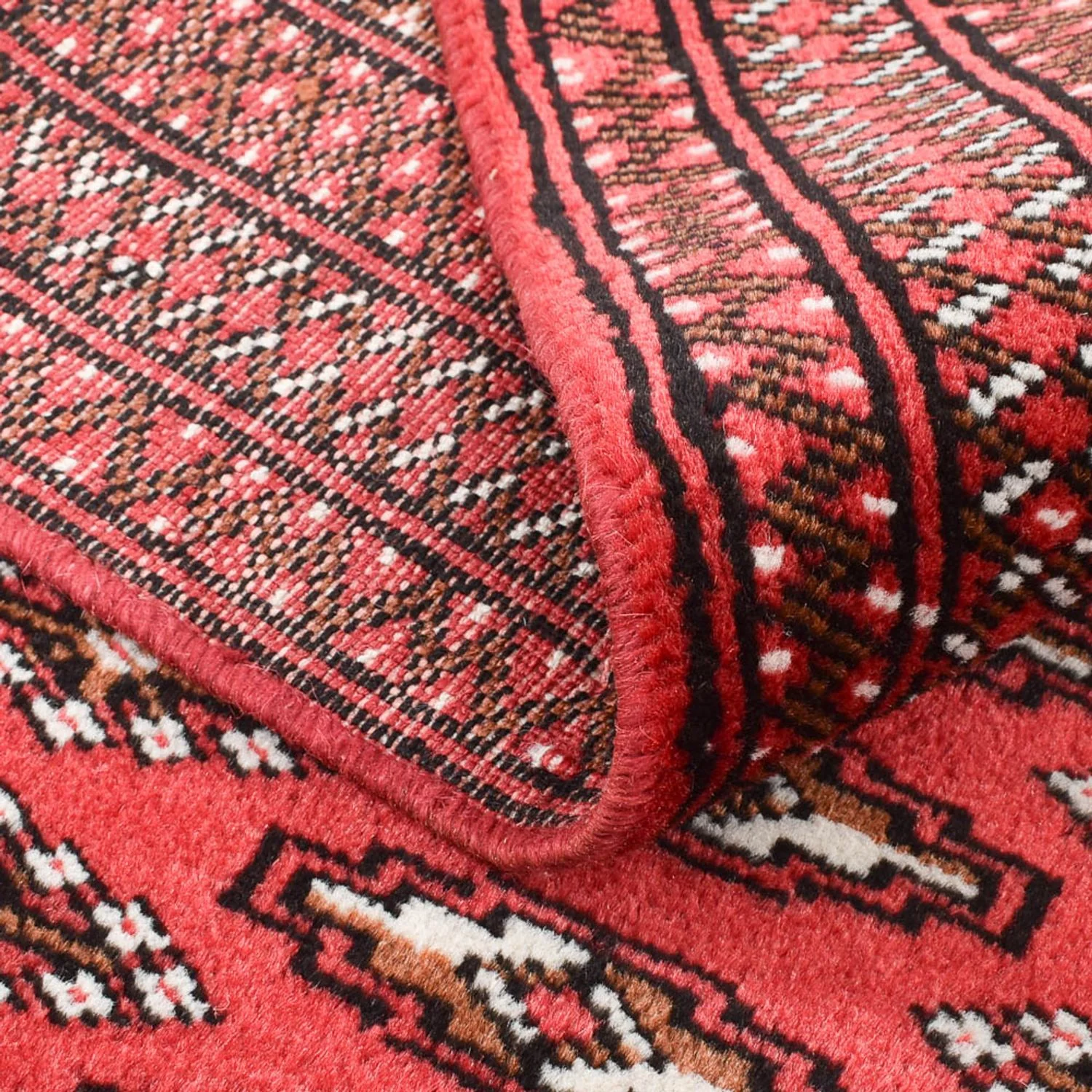 Turkaman Teppich 135x94cm - Orientteppich - Image 4