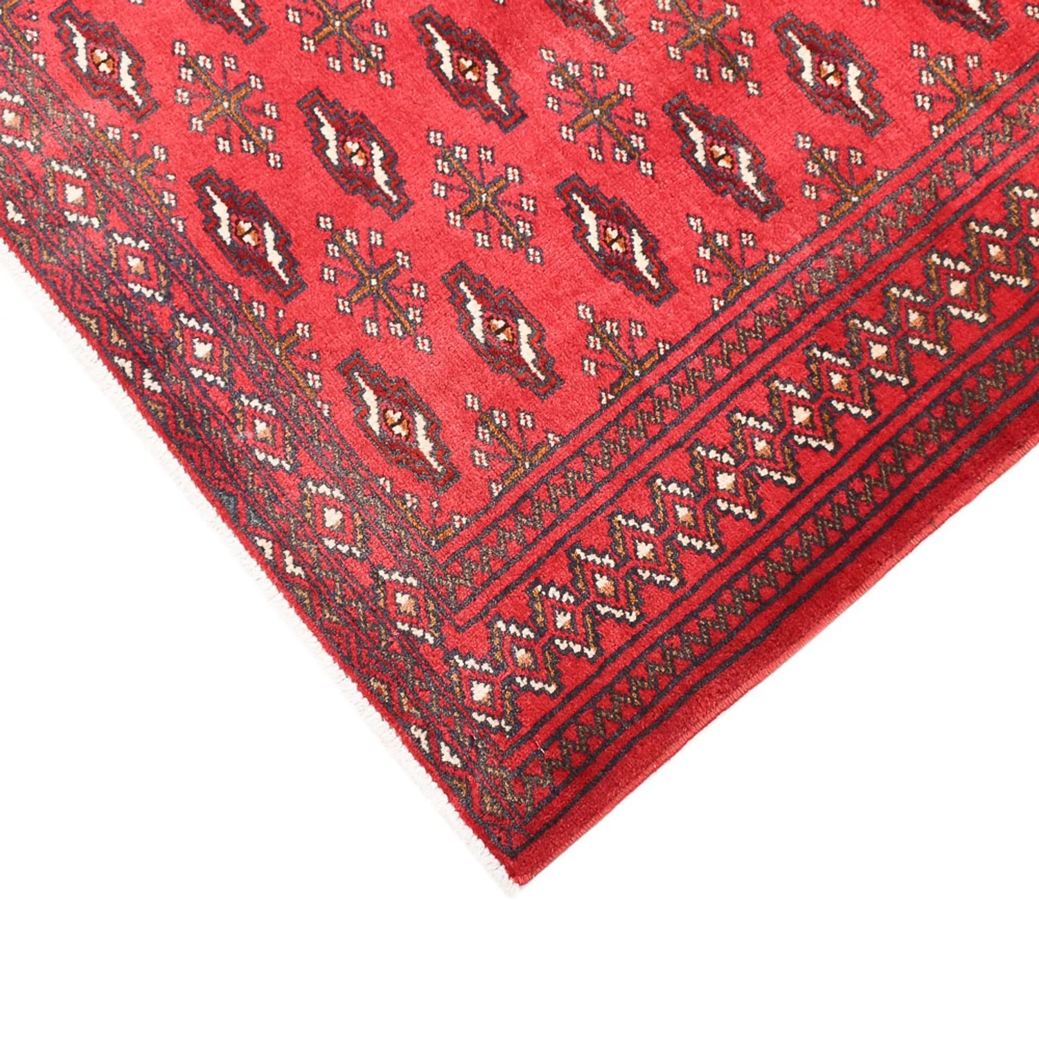 Turkaman Teppich 138x110cm - Orientteppich - Image 2