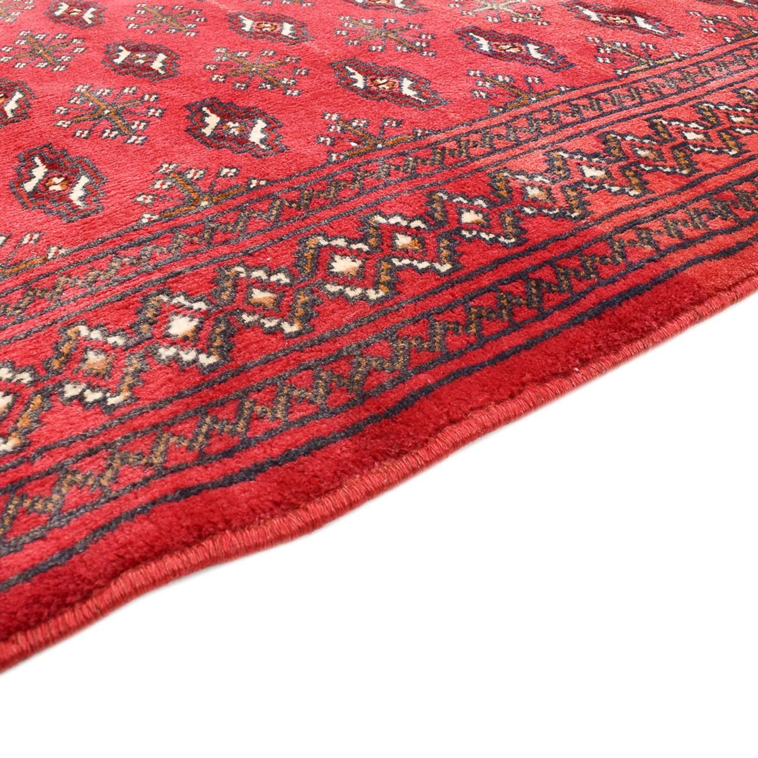 Turkaman Teppich 138x110cm - Orientteppich - Image 3