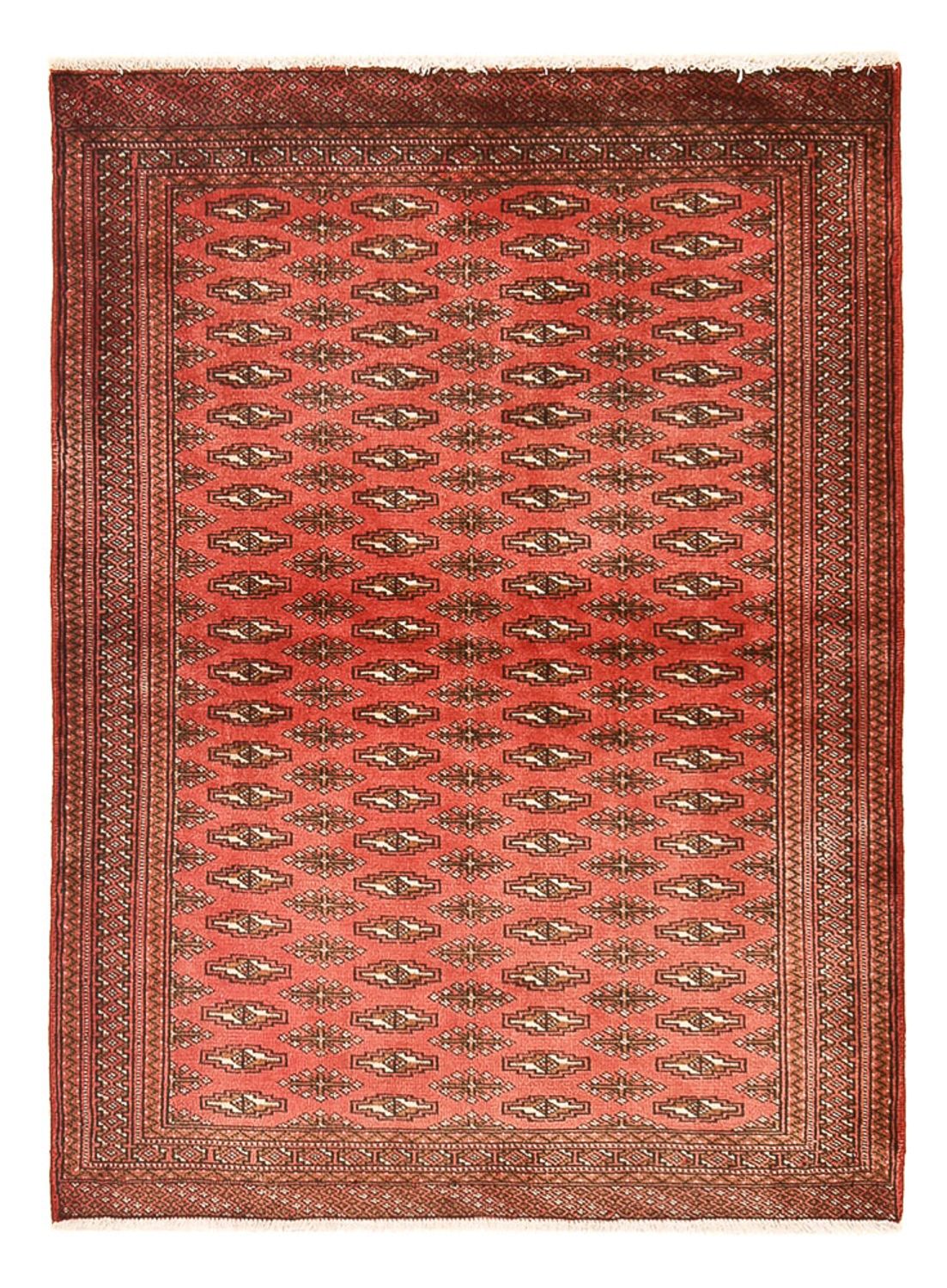 Turkaman Teppich 140x104cm - Orientteppich