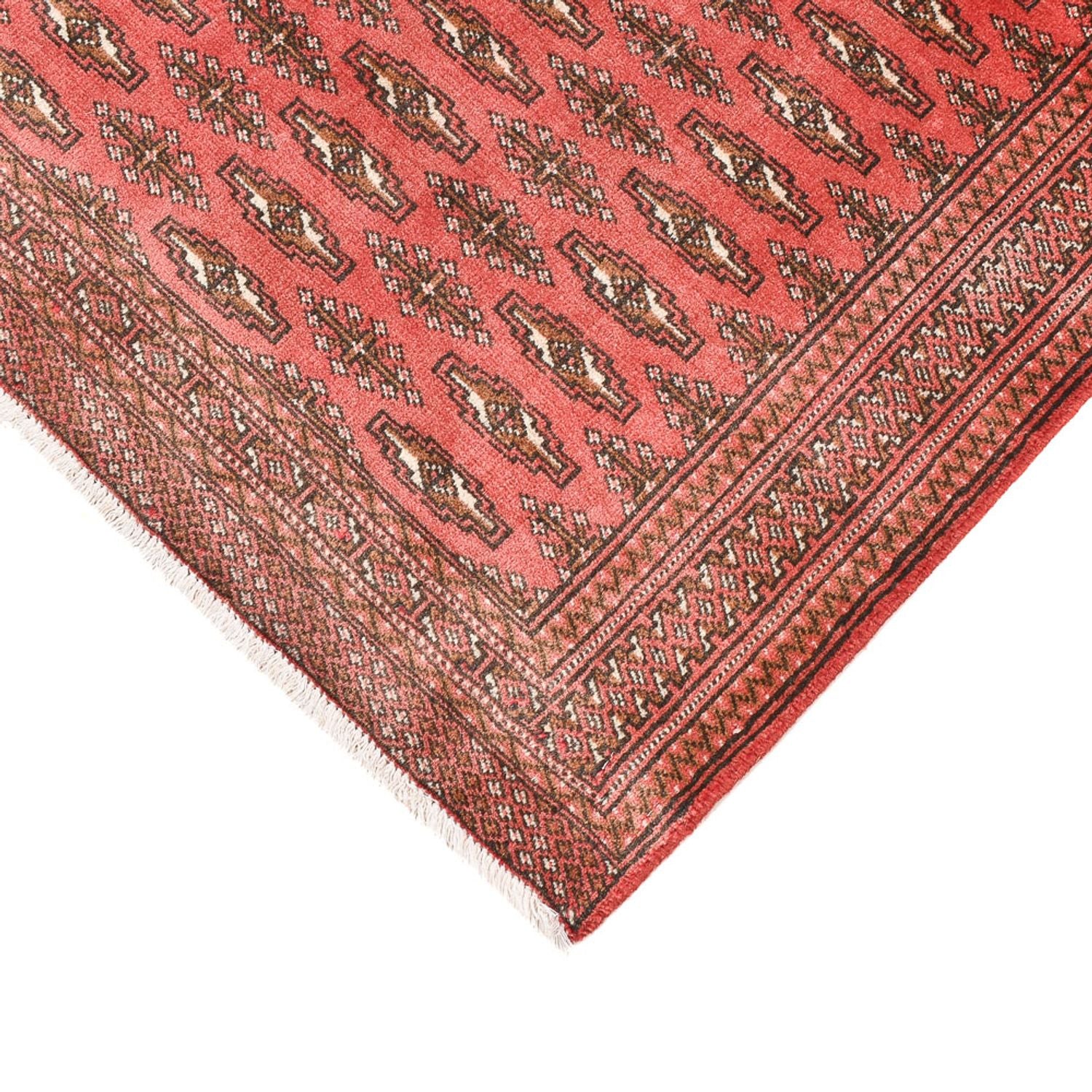 Turkaman Teppich 140x104cm - Orientteppich - Image 2