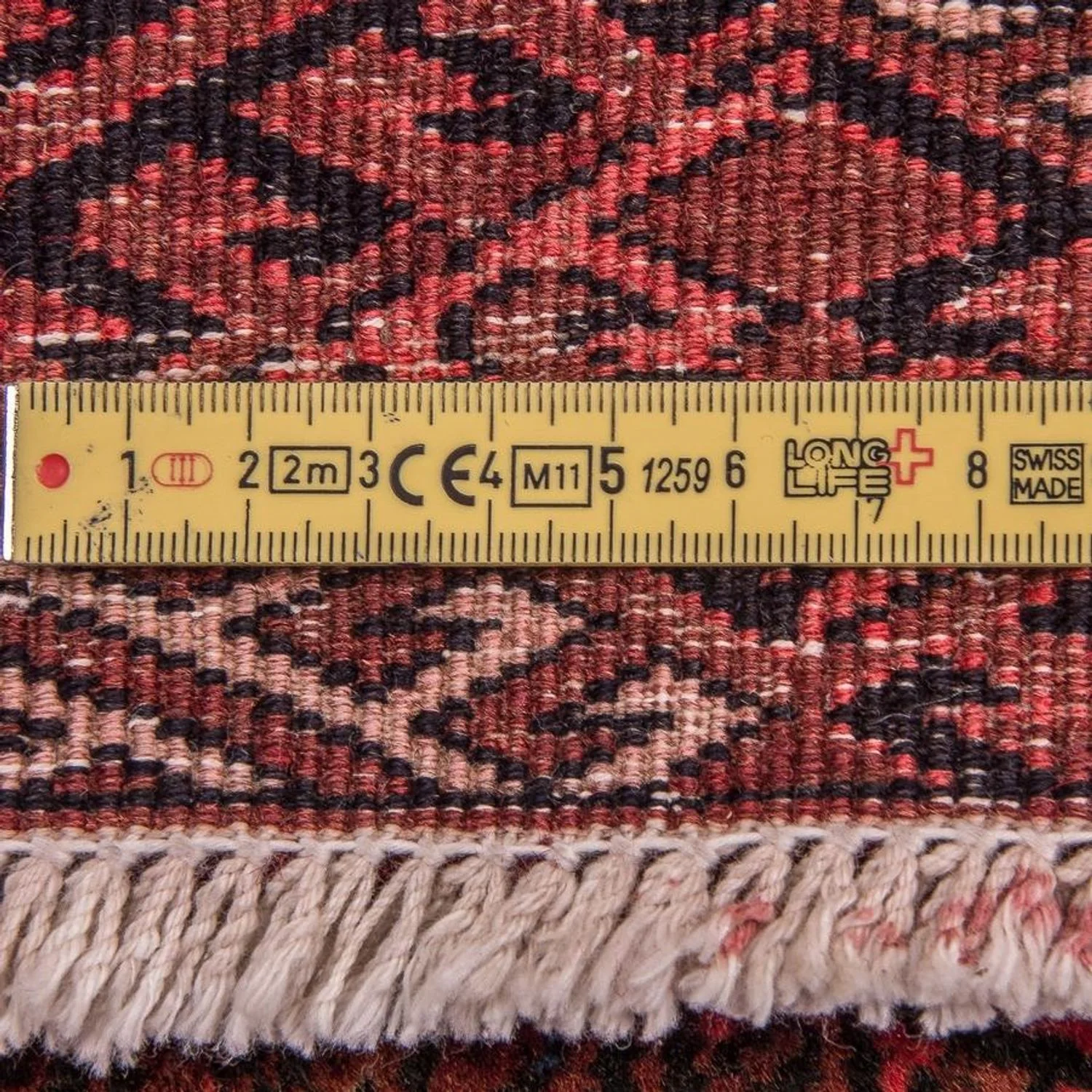 Turkaman Teppich 142x92cm - Orientteppich - Image 5