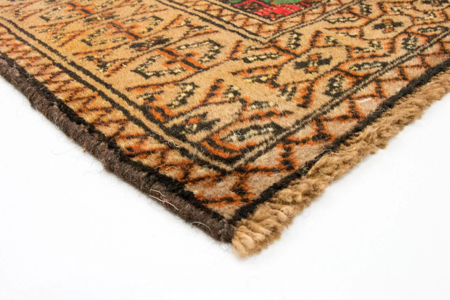 Turkaman Teppich 143x102cm - Orientteppich - Image 3