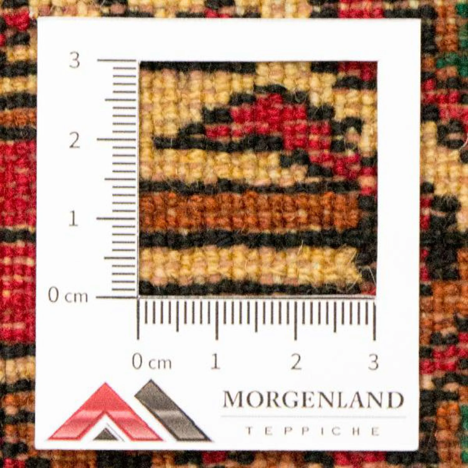 Turkaman Teppich 143x102cm - Orientteppich - Image 6