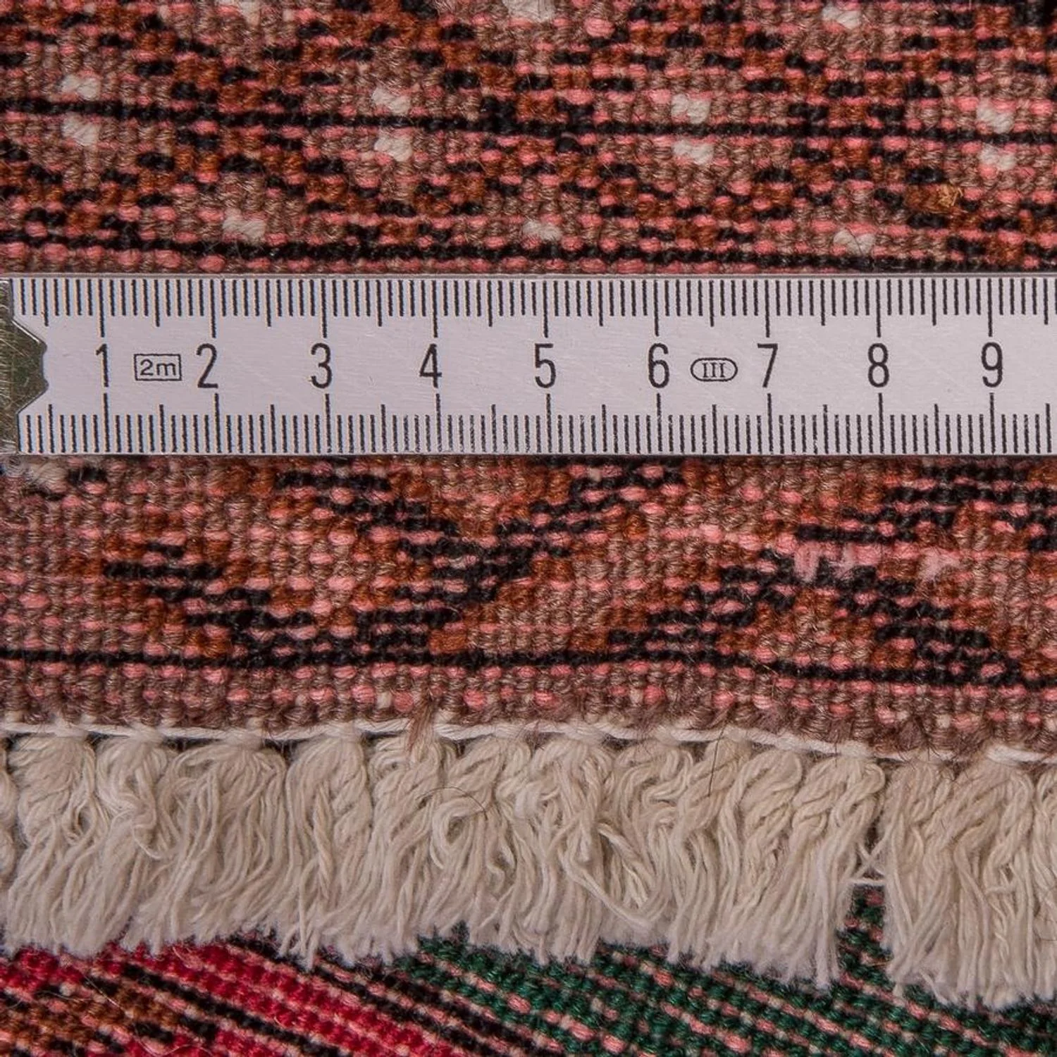 Turkaman Teppich 143x99cm - Orientteppich - Image 5