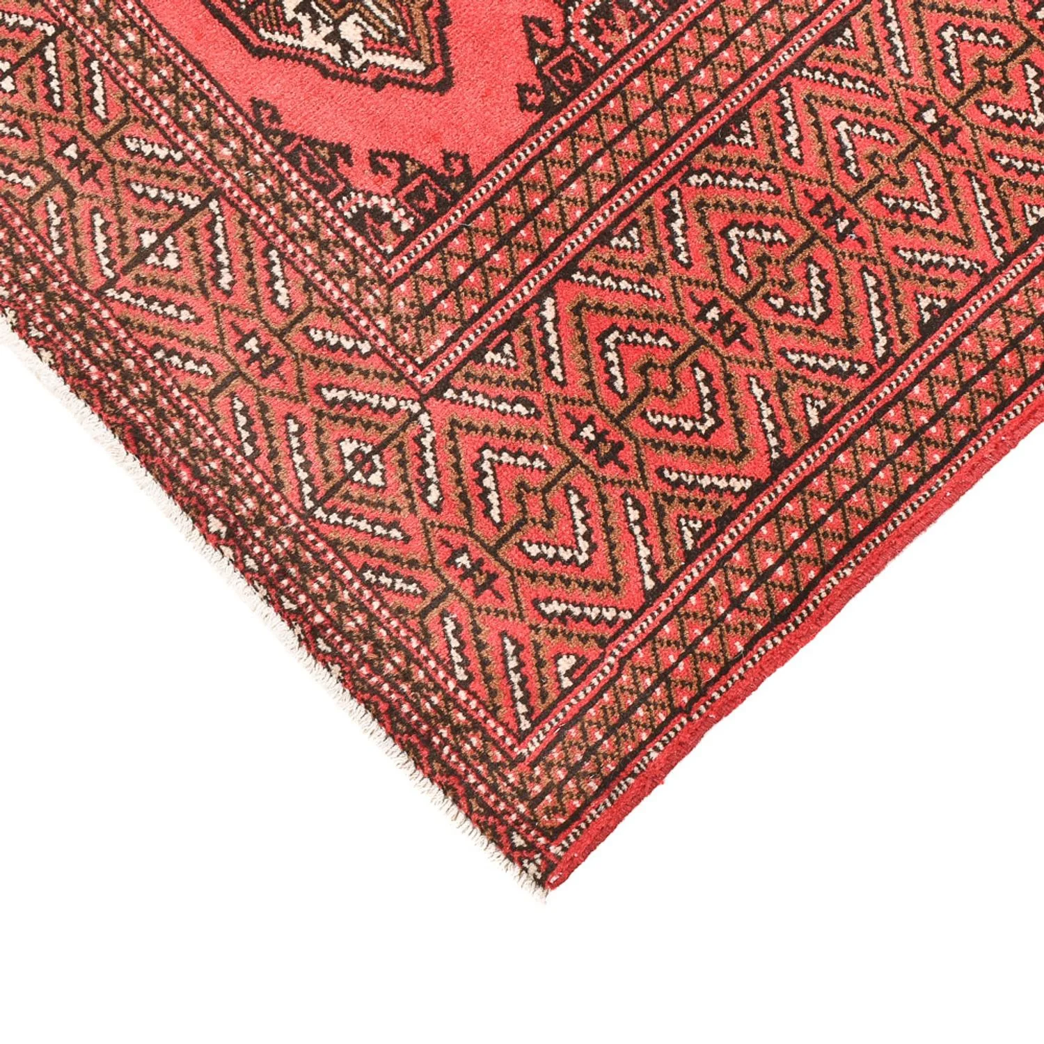 Turkaman Teppich 144x98cm - Orientteppich - Image 2