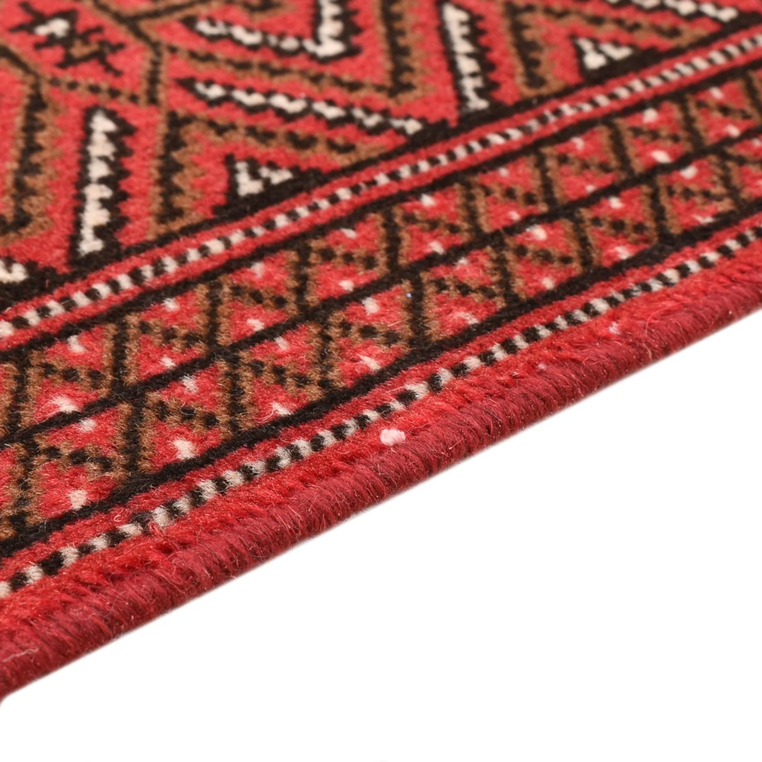 Turkaman Teppich 144x98cm - Orientteppich - Image 3
