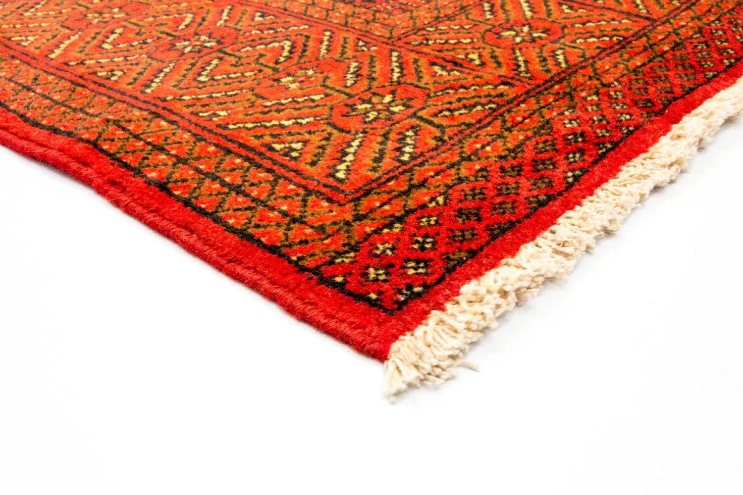 Turkaman Teppich 146x103cm - Orientteppich - Image 3