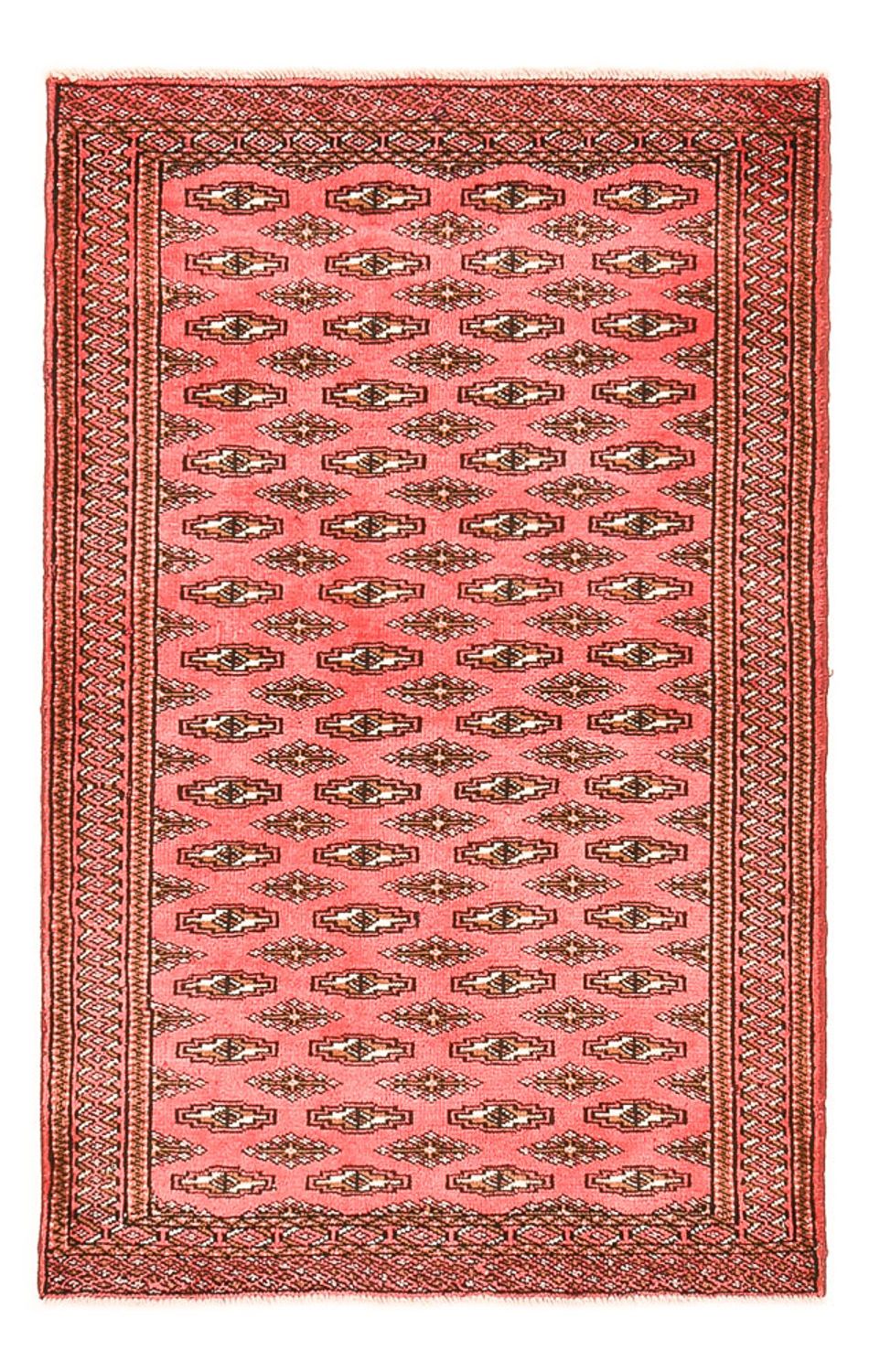 Turkaman Teppich 147x93cm - Orientteppich
