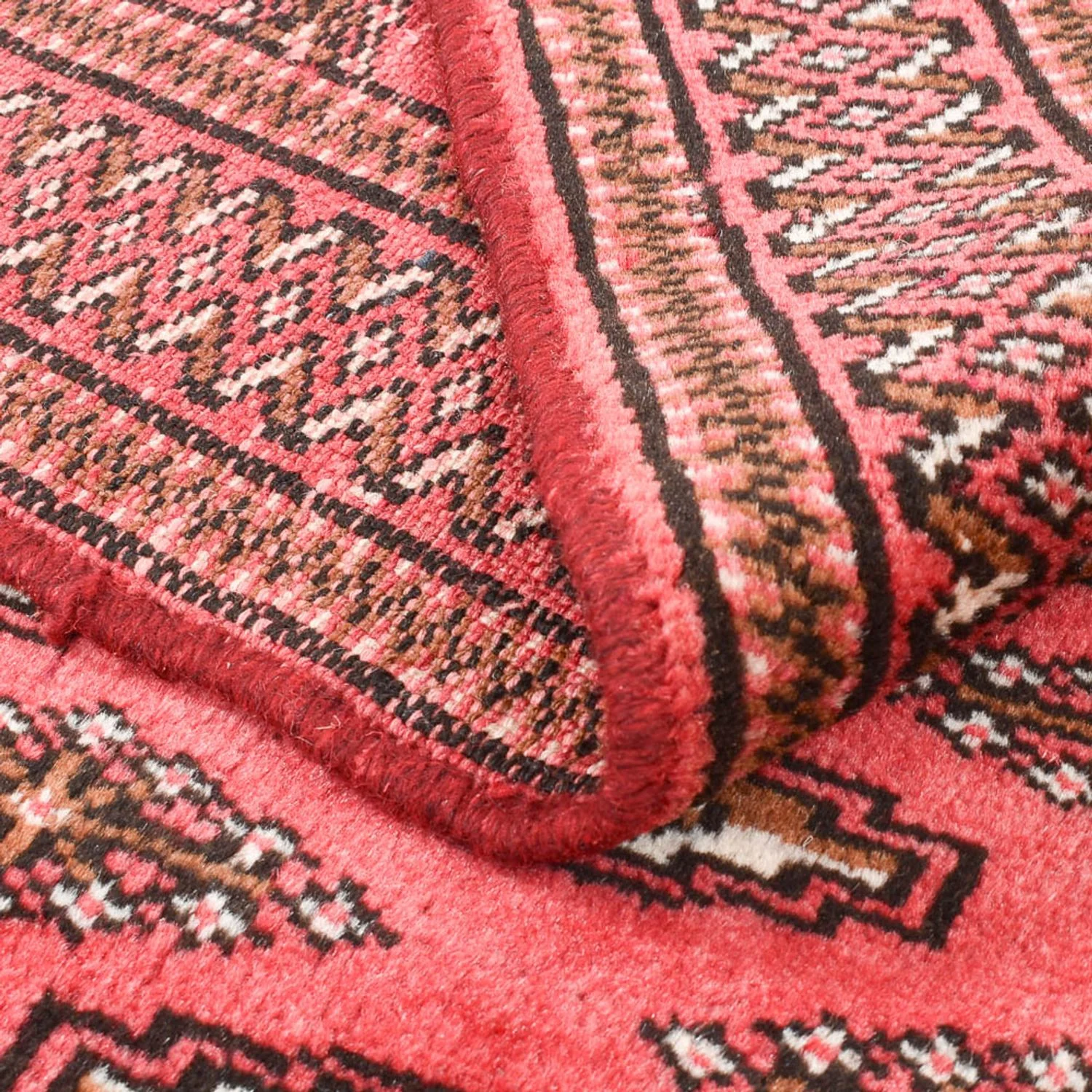 Turkaman Teppich 147x93cm - Orientteppich - Image 4