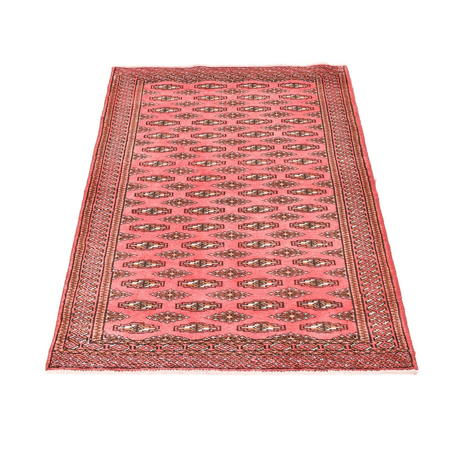 Turkaman Teppich 147x93cm - Orientteppich - Image 5