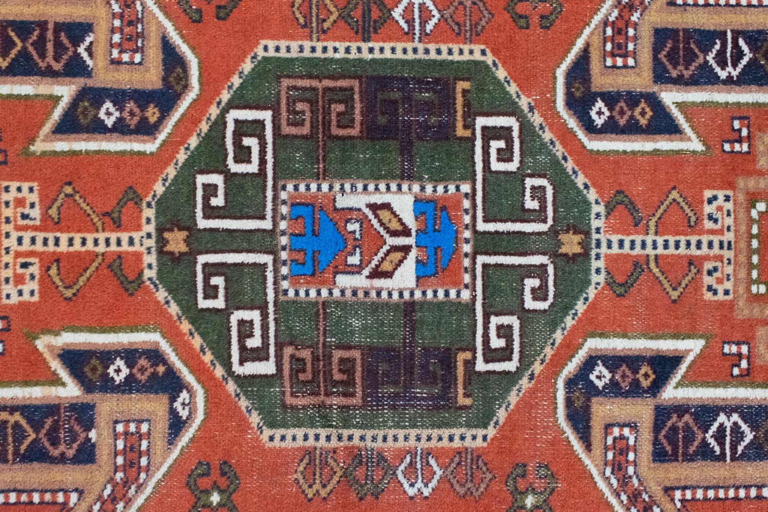 Turkaman Teppich 160x125cm - Orientteppich - Image 2