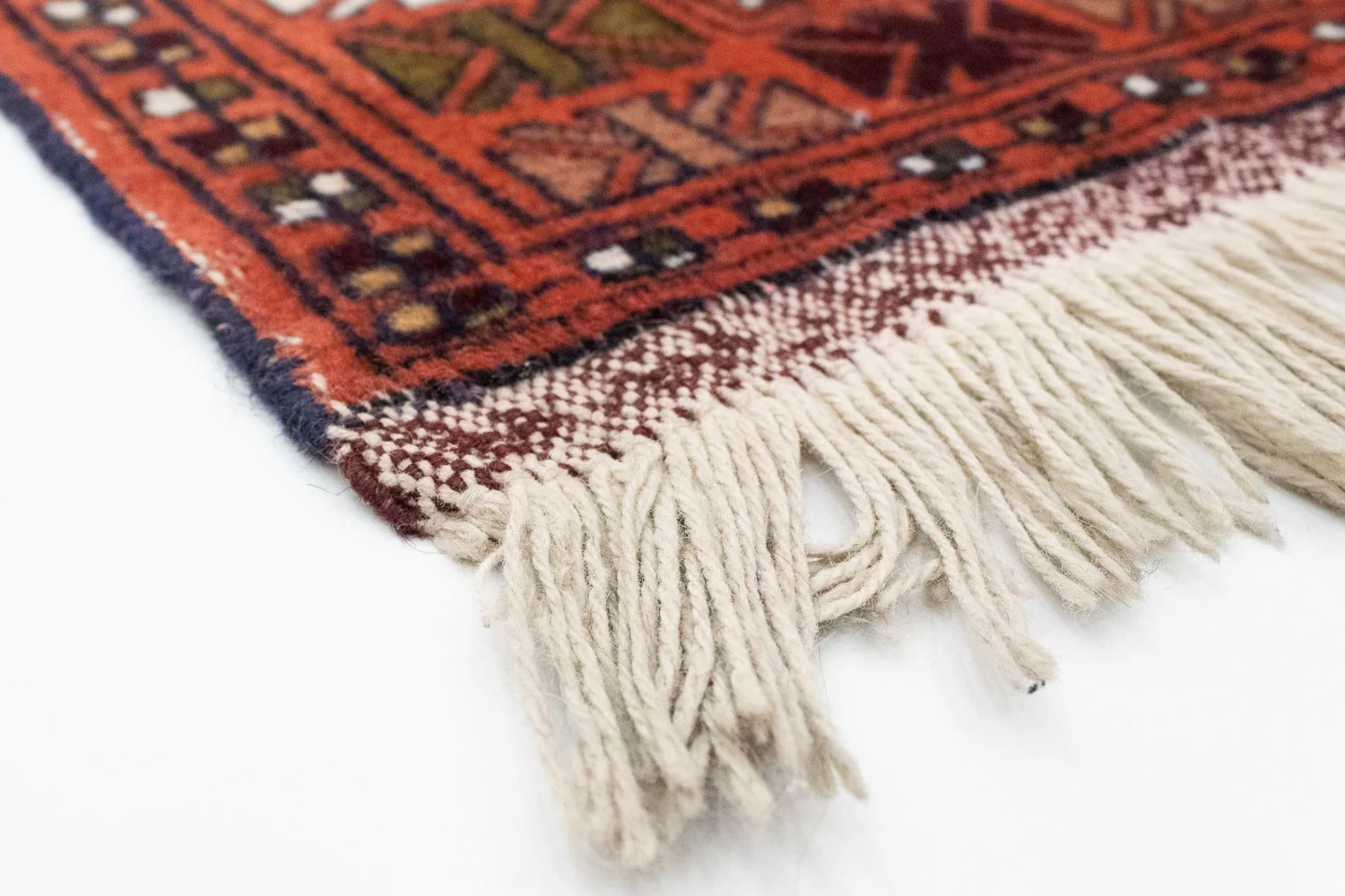 Turkaman Teppich 160x125cm - Orientteppich - Image 3
