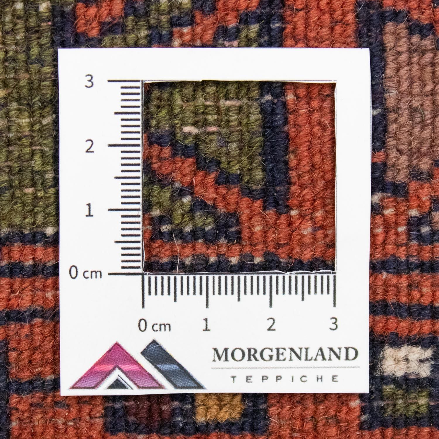 Turkaman Teppich 160x125cm - Orientteppich - Image 6