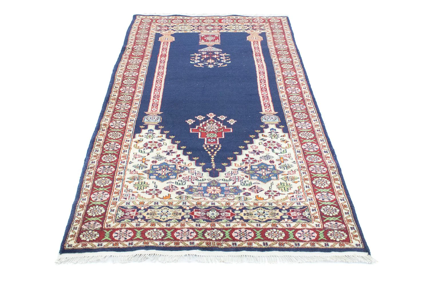 Turkaman Teppich 167x100cm - Orientteppich - Image 5