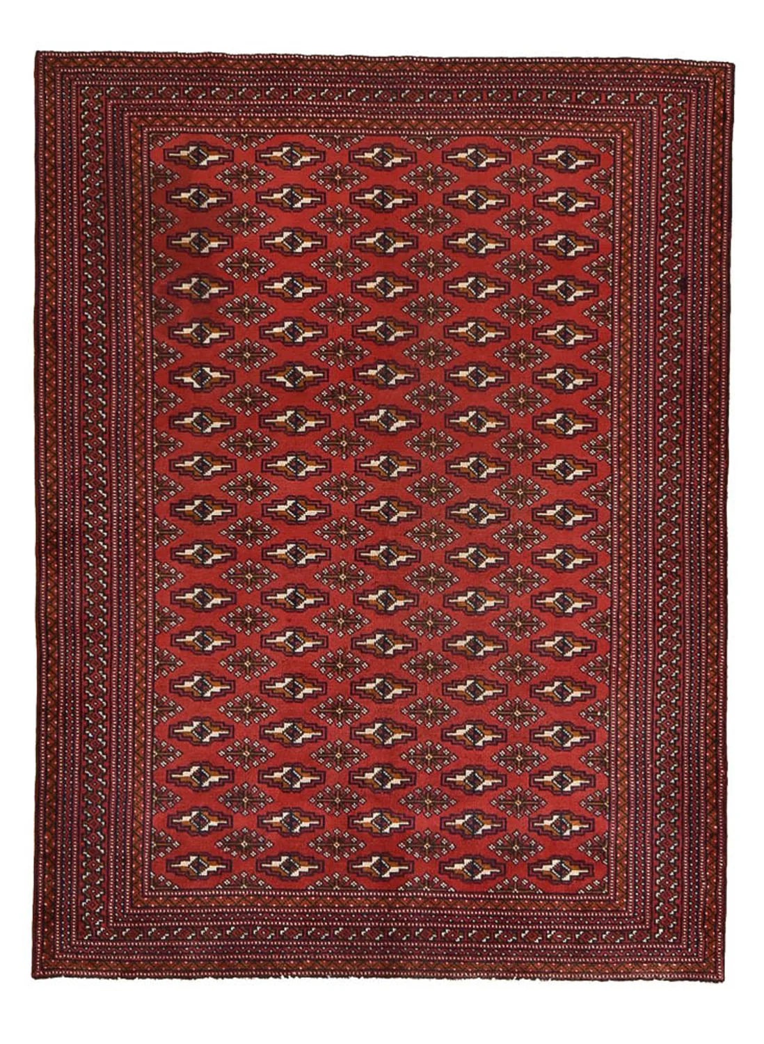 Turkaman Teppich 170x128cm - Orientteppich