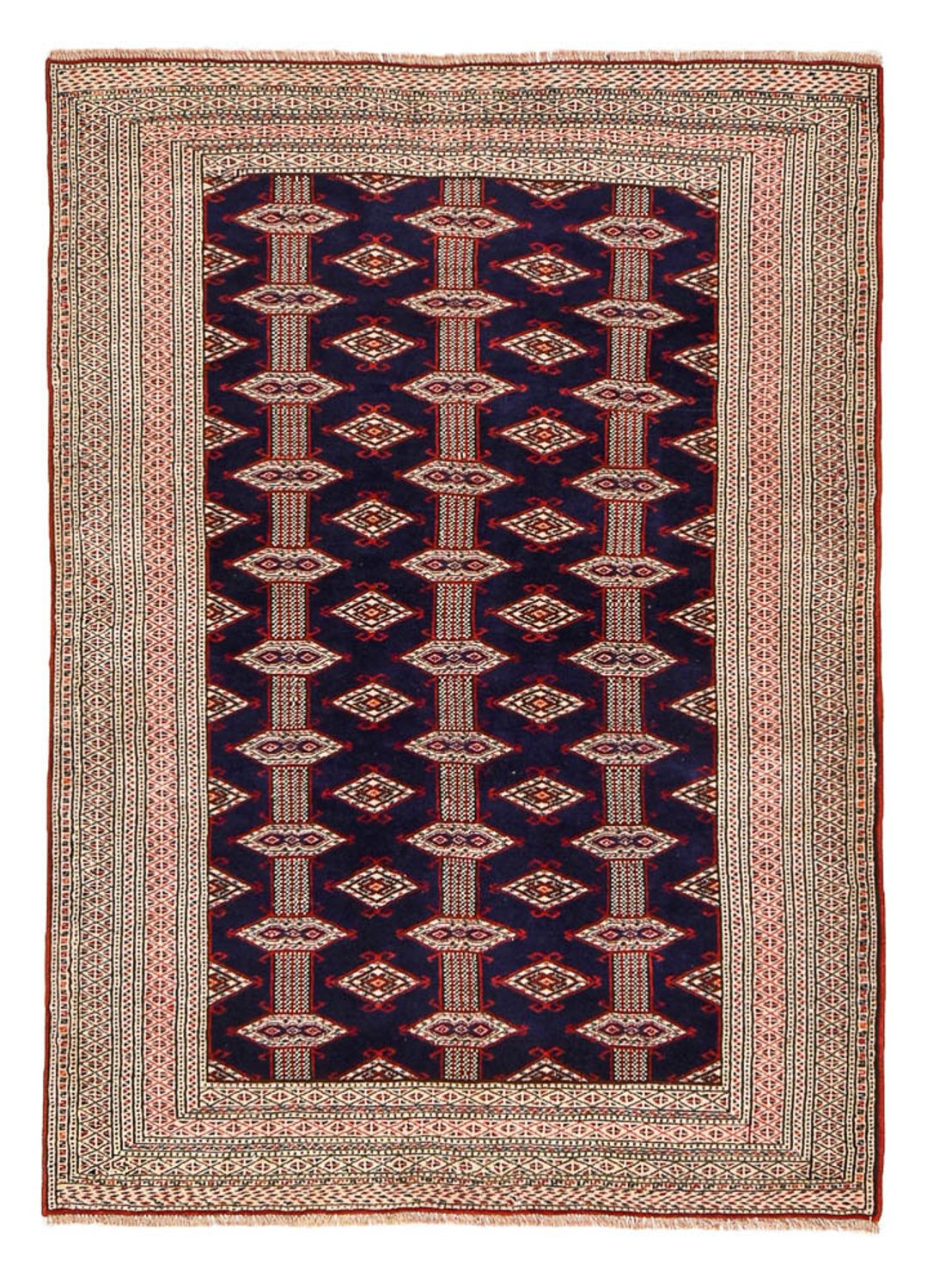 Turkaman Teppich 175x125cm - Orientteppich