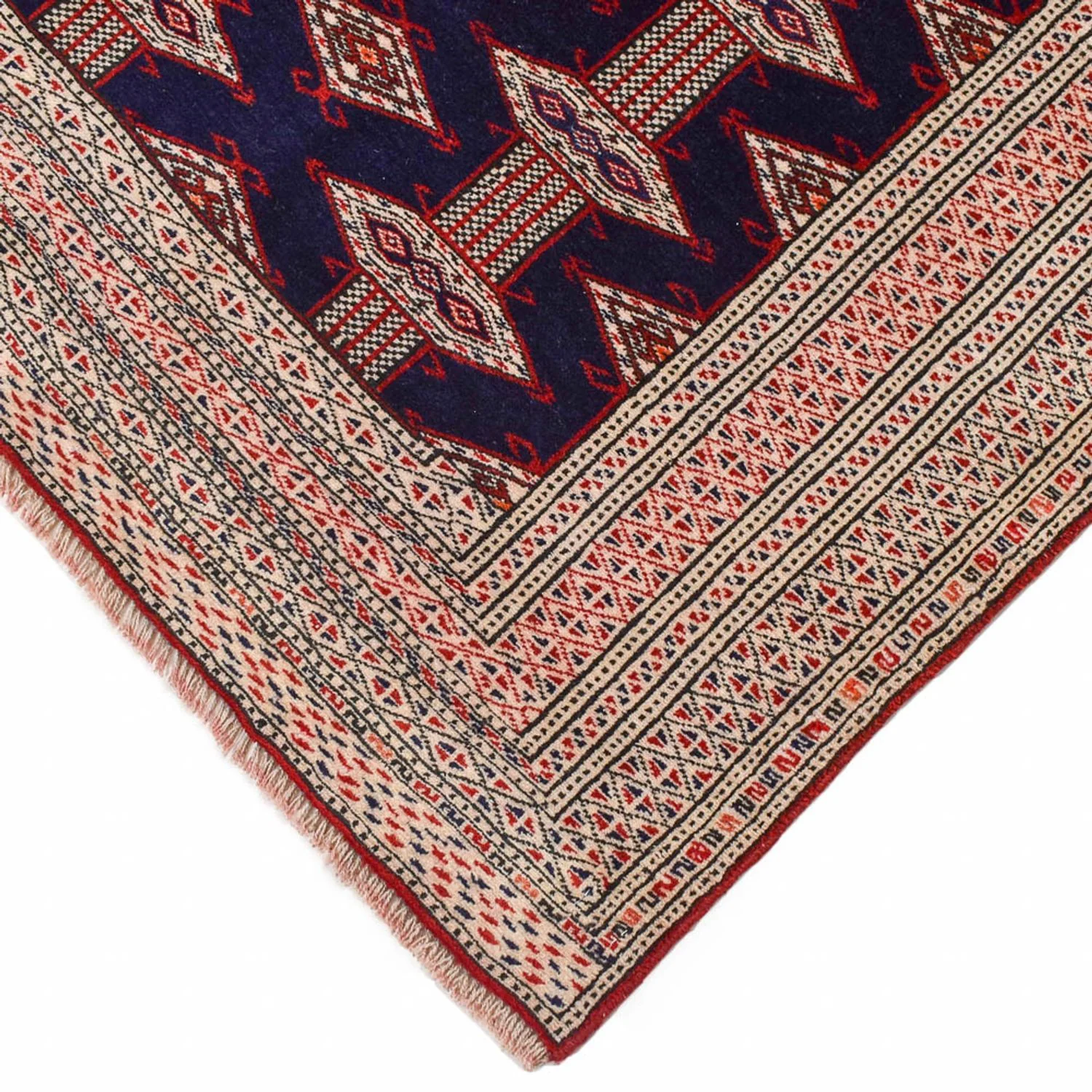 Turkaman Teppich 175x125cm - Orientteppich - Image 2