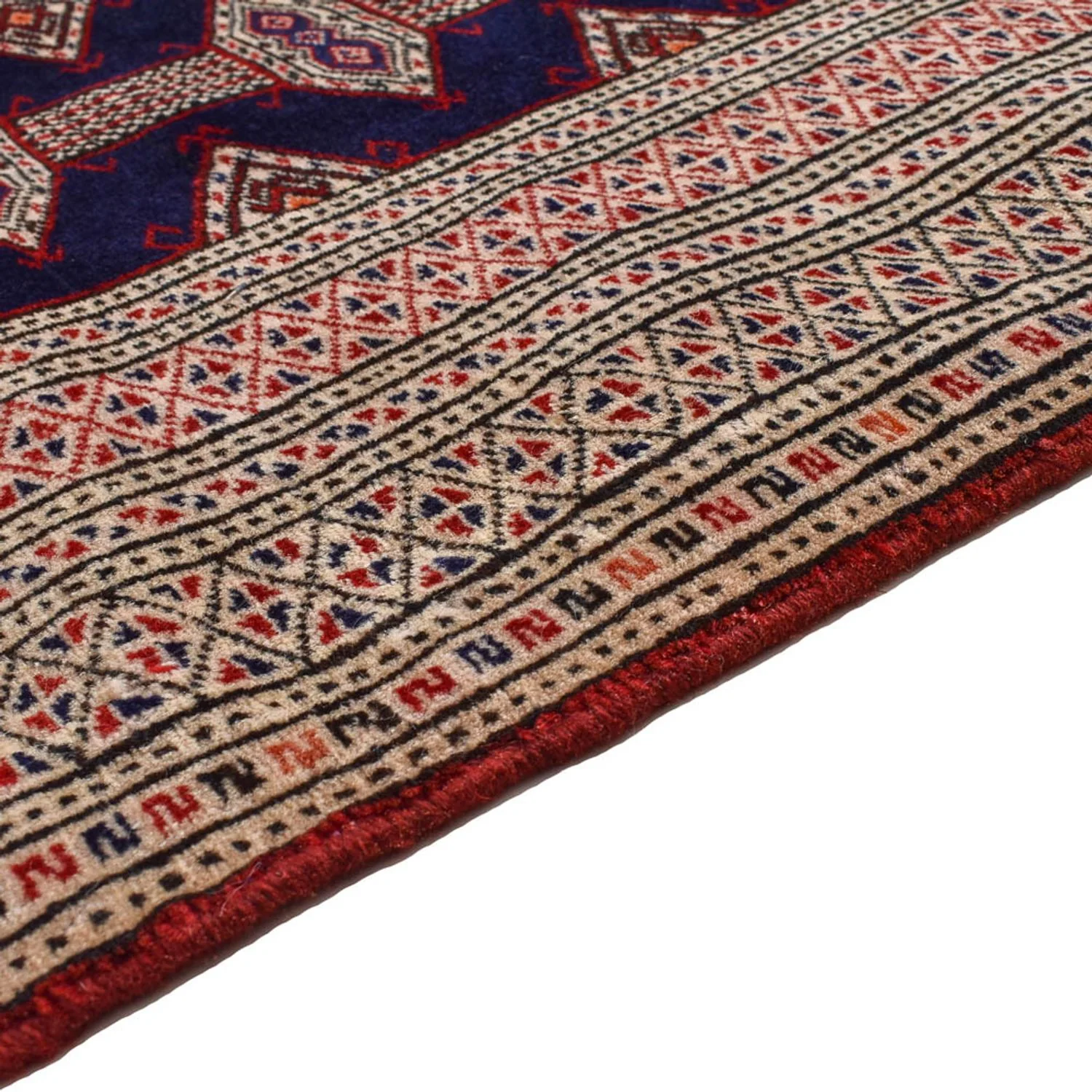 Turkaman Teppich 175x125cm - Orientteppich - Image 3