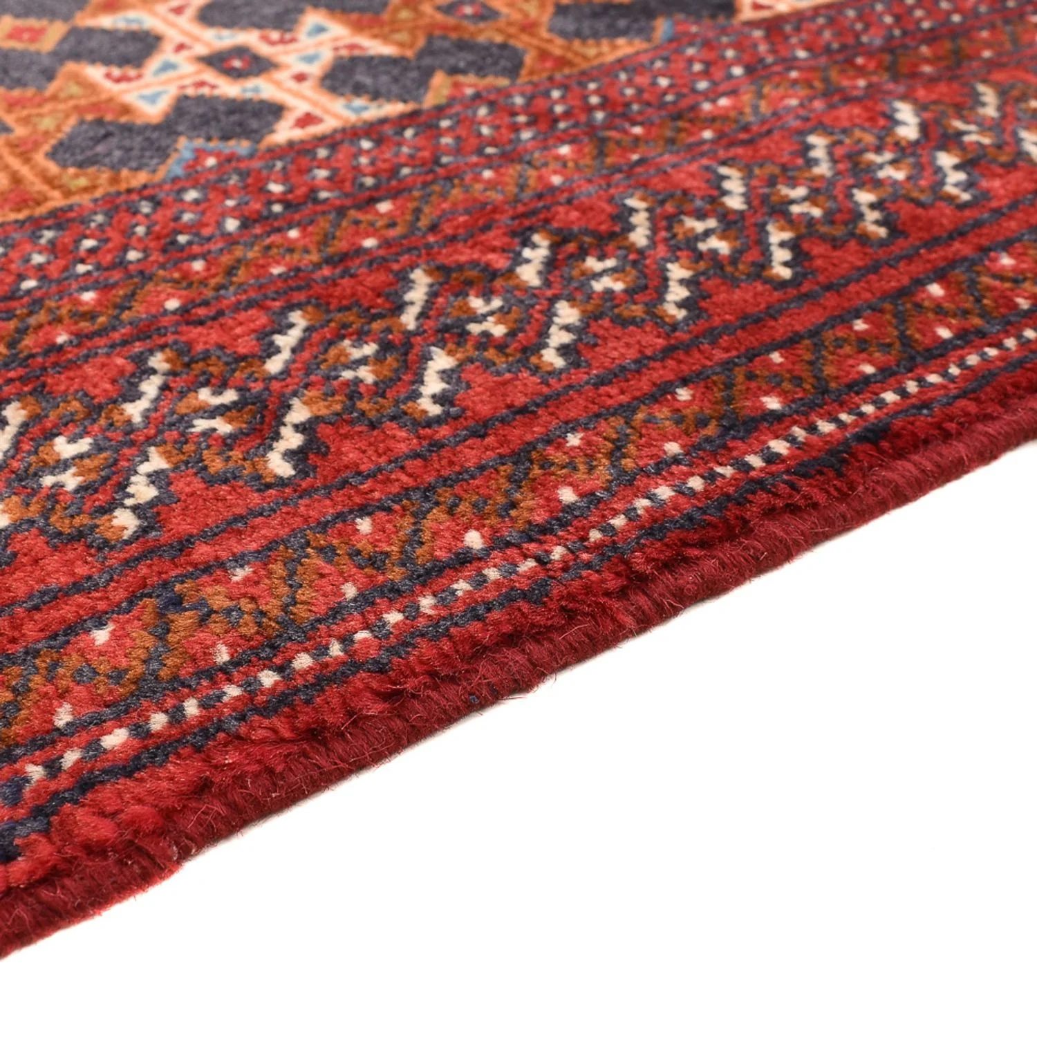 Turkaman Teppich 177x123cm - Orientteppich - Image 3