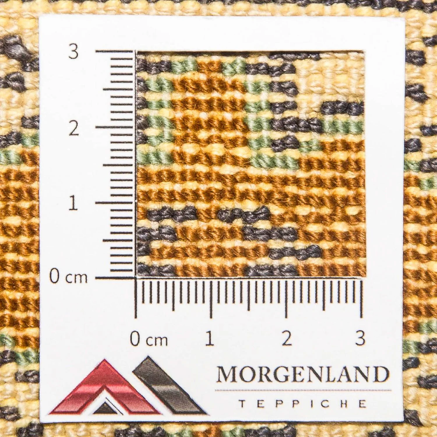 Turkaman Teppich 184x126cm - Orientteppich - Image 6