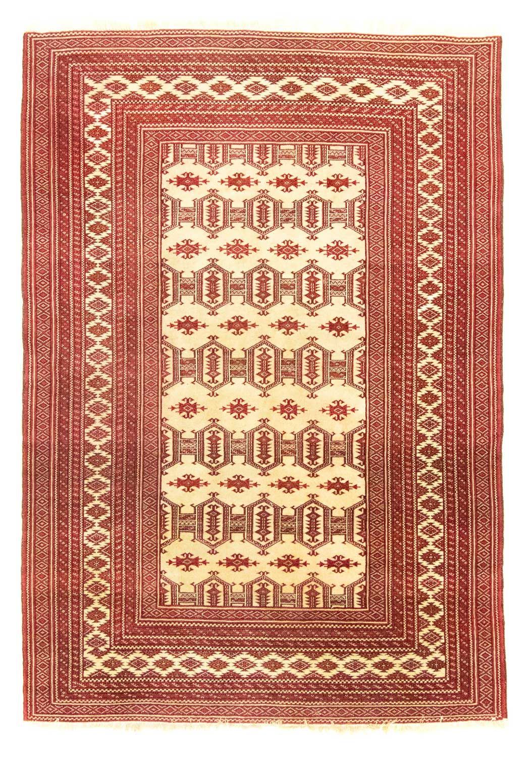 Turkaman Teppich 185x135cm - Orientteppich