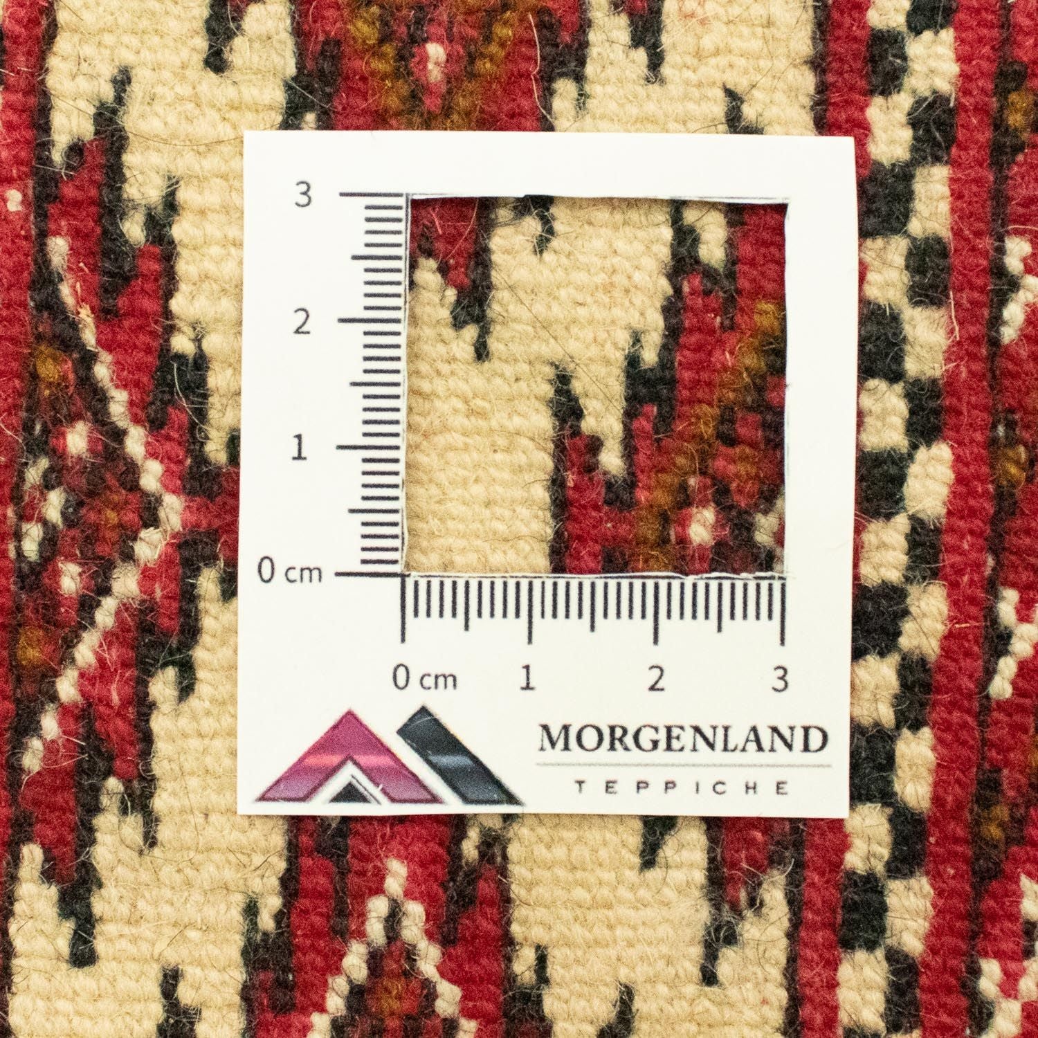 Turkaman Teppich 185x135cm - Orientteppich - Image 6