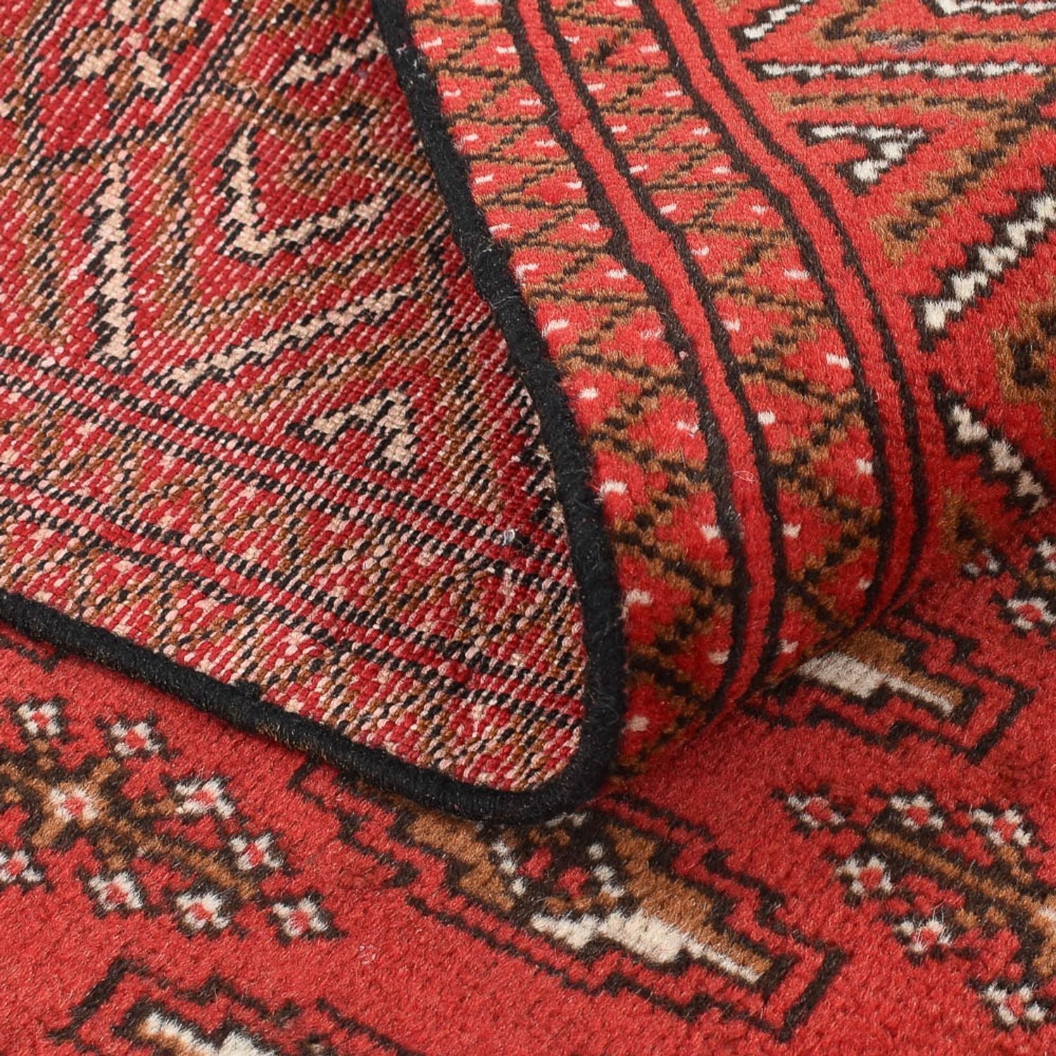 Turkaman Teppich 186x125cm - Orientteppich - Image 4
