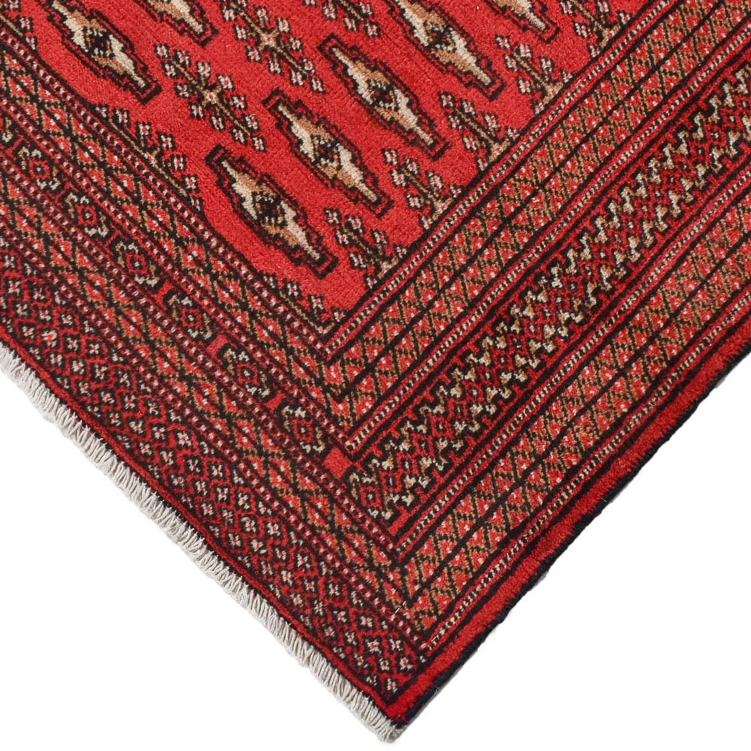 Turkaman Teppich 189x130cm - Orientteppich - Image 2