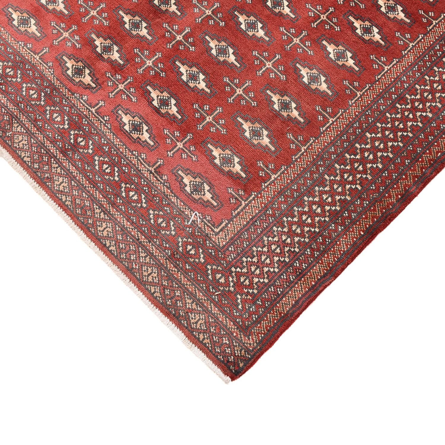 Turkaman Teppich 190x130cm - Orientteppich - Image 2