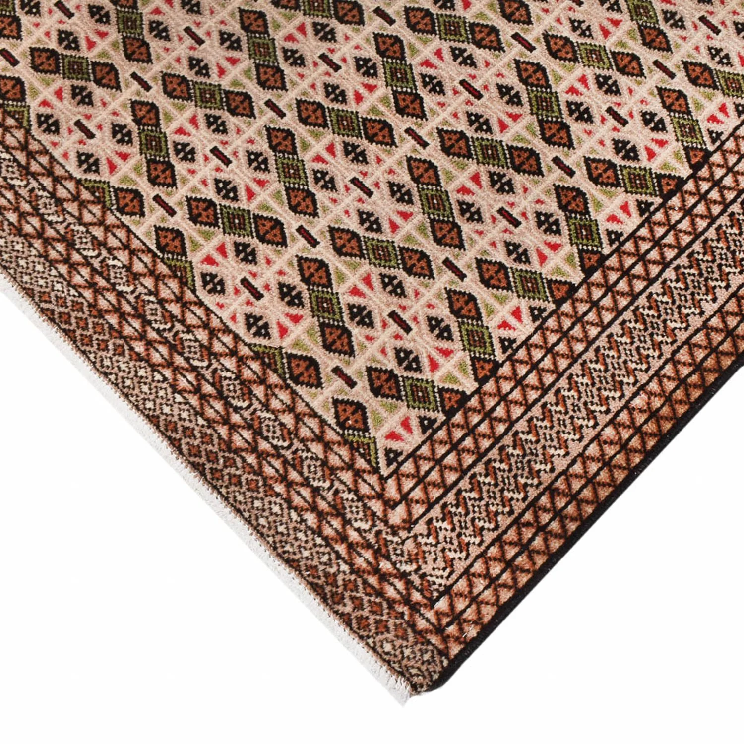 Turkaman Teppich 193x130cm - Orientteppich - Image 2