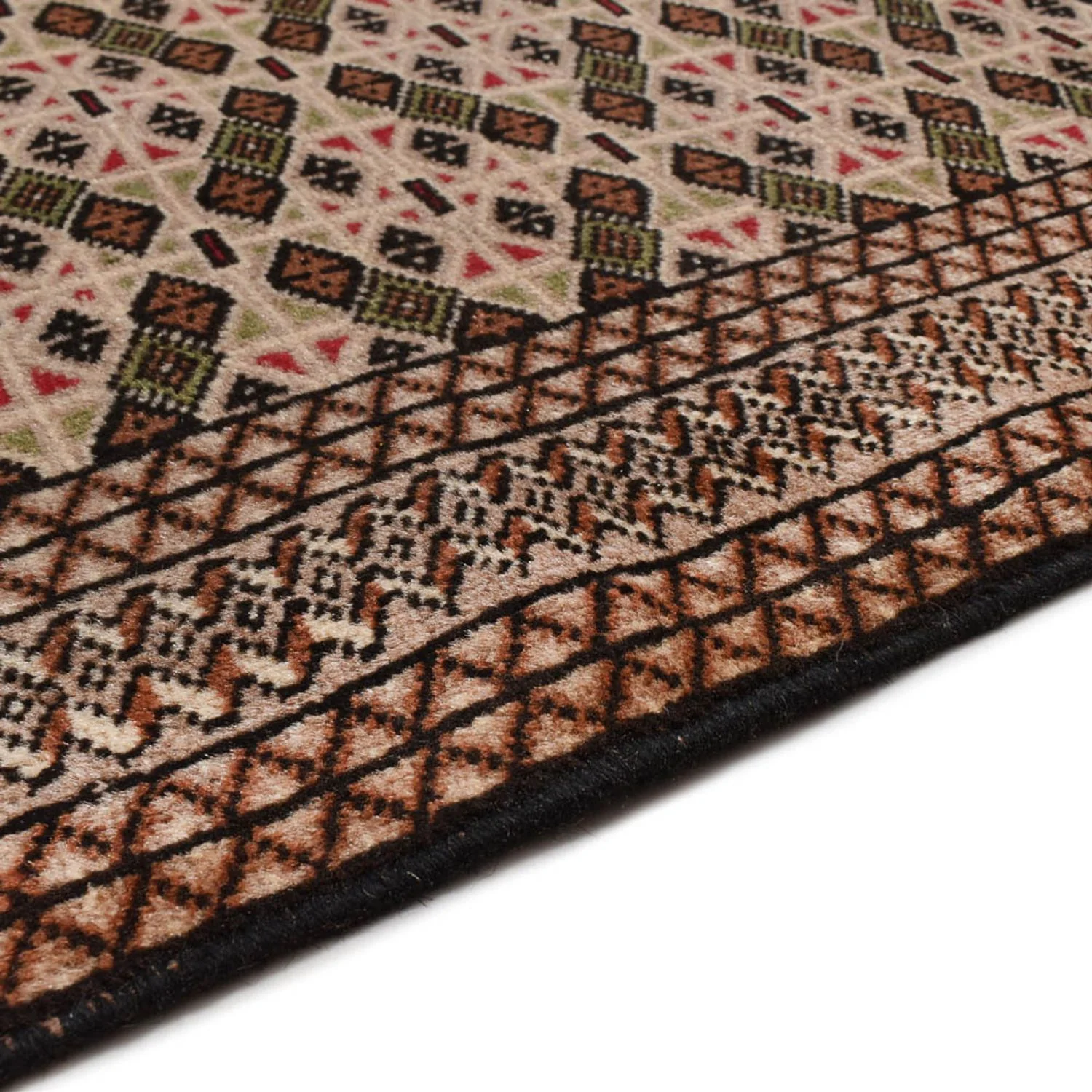 Turkaman Teppich 193x130cm - Orientteppich - Image 3