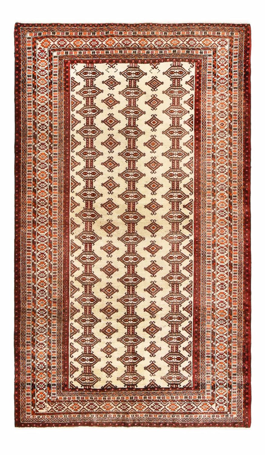 Turkaman Teppich 204x121cm - Orientteppich