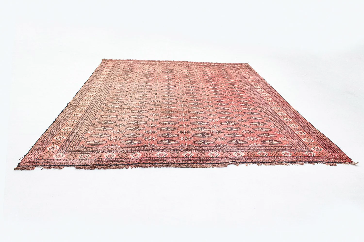 Turkaman Teppich 268x195cm - Perserteppich - Image 4