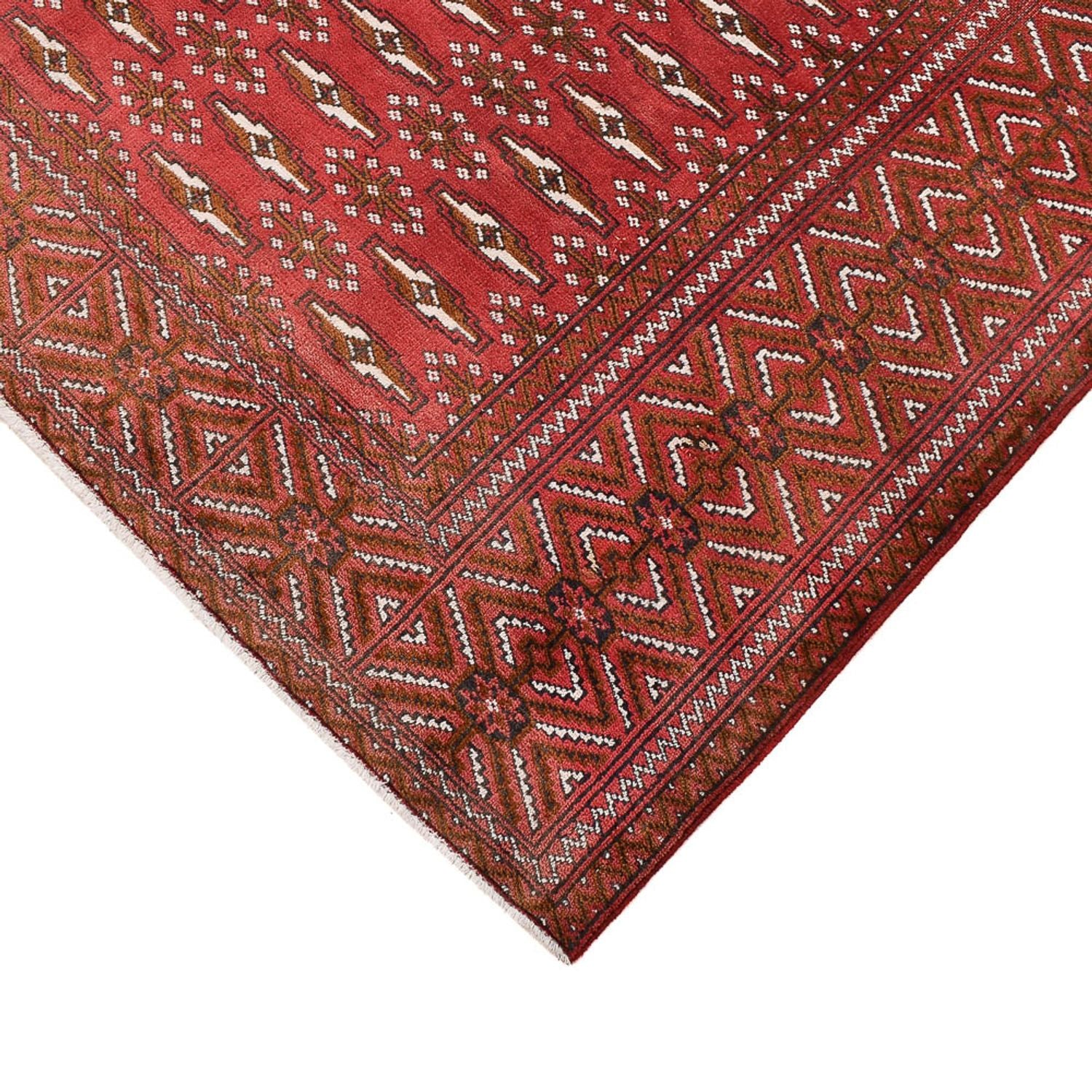 Turkaman Teppich 280x203cm - Orientteppich - Image 2
