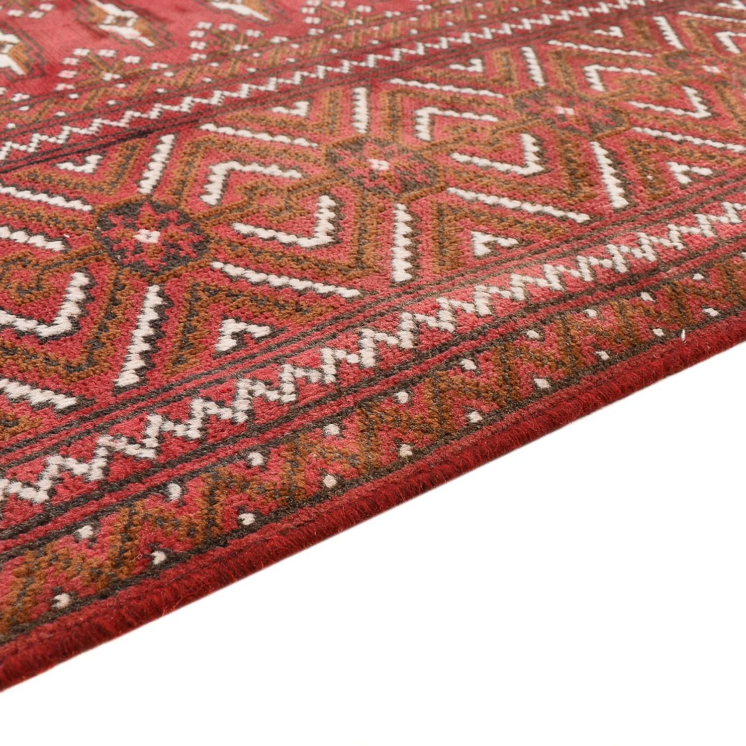 Turkaman Teppich 280x203cm - Orientteppich - Image 3