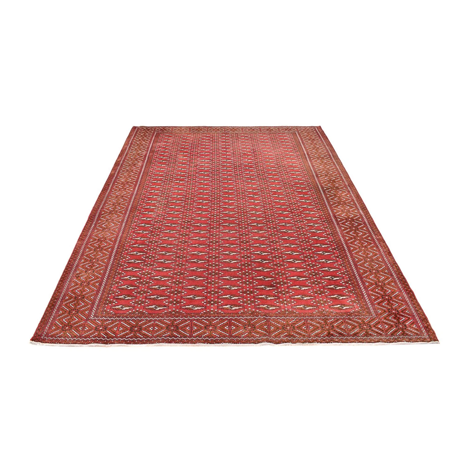 Turkaman Teppich 280x203cm - Orientteppich - Image 5