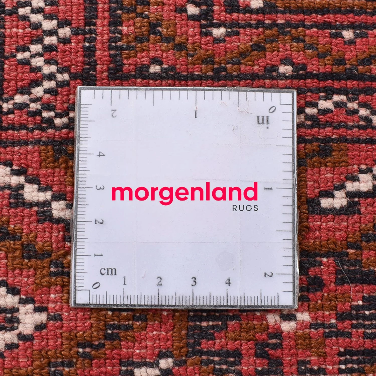 Turkaman Teppich 280x203cm - Orientteppich - Image 6